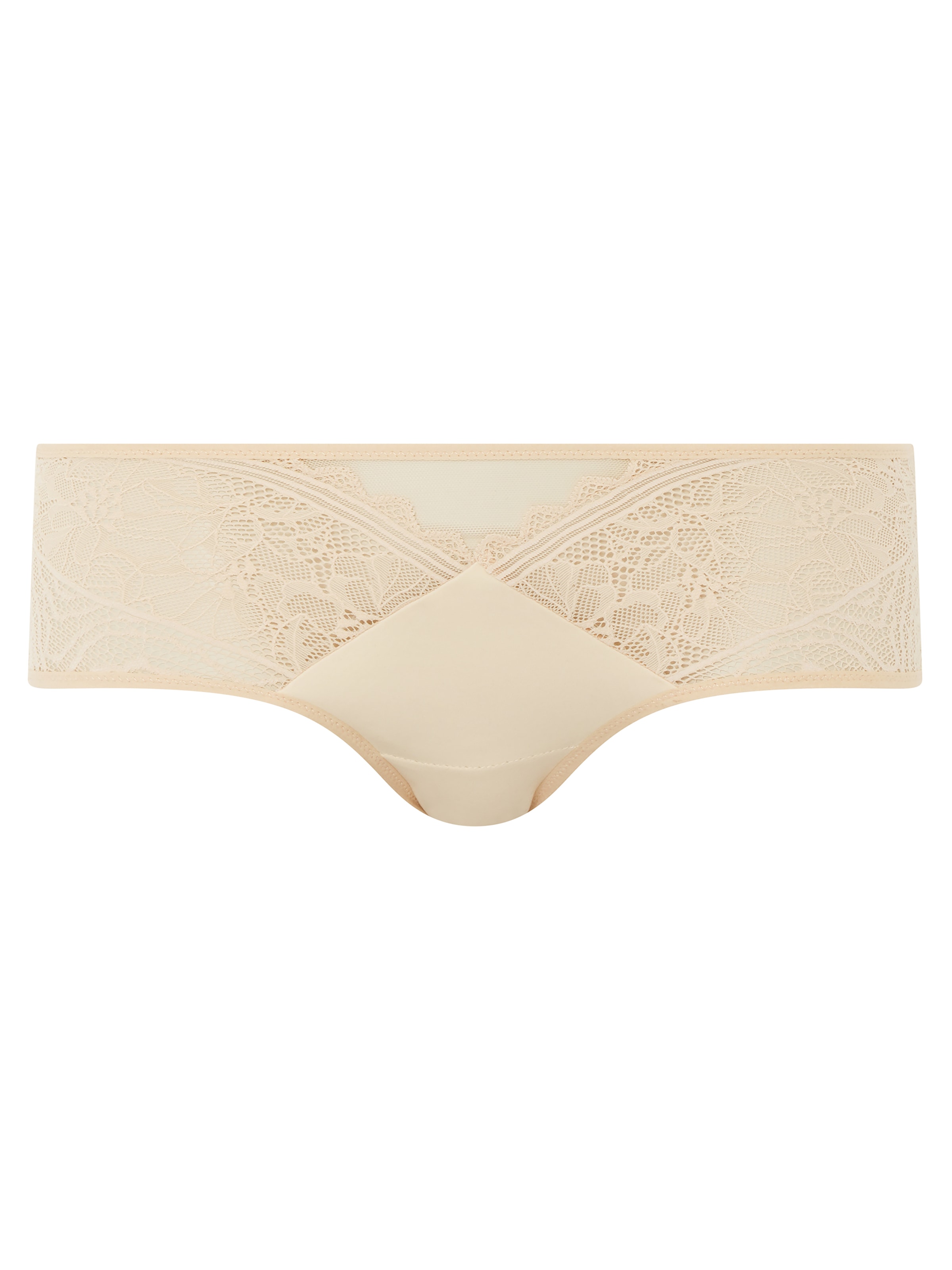 Chantelle Panty »FLOURAL TOUCH« Spitze, blickdichtes Gewebe