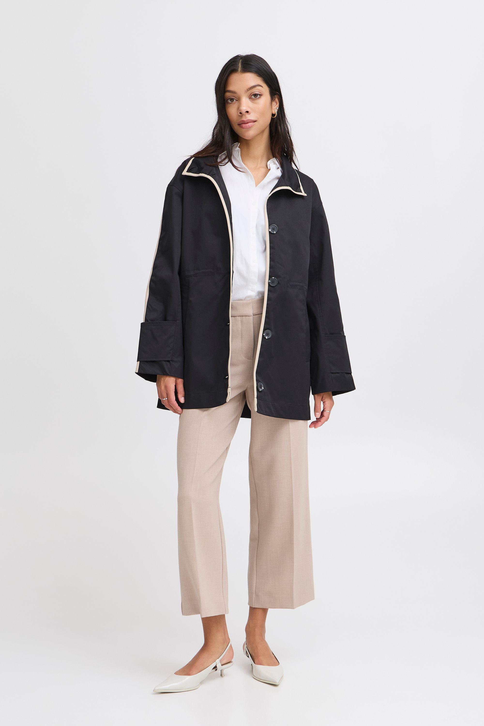 b.young Outdoorjacke »Outdoorjacke BYAMONA PARKA«