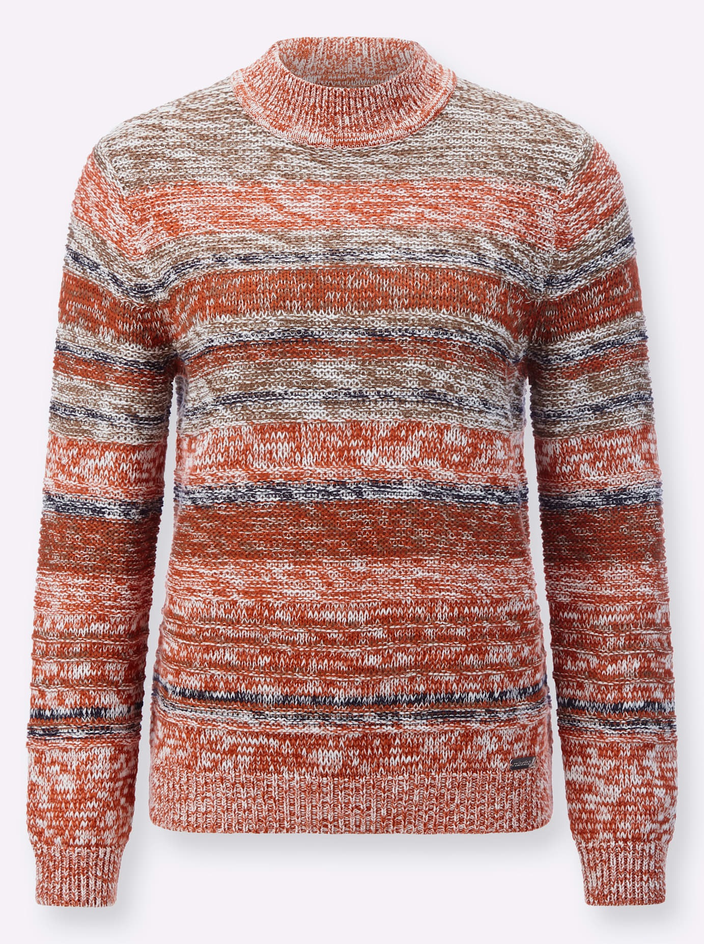 Casual Looks Strickpullover »Pullover«
