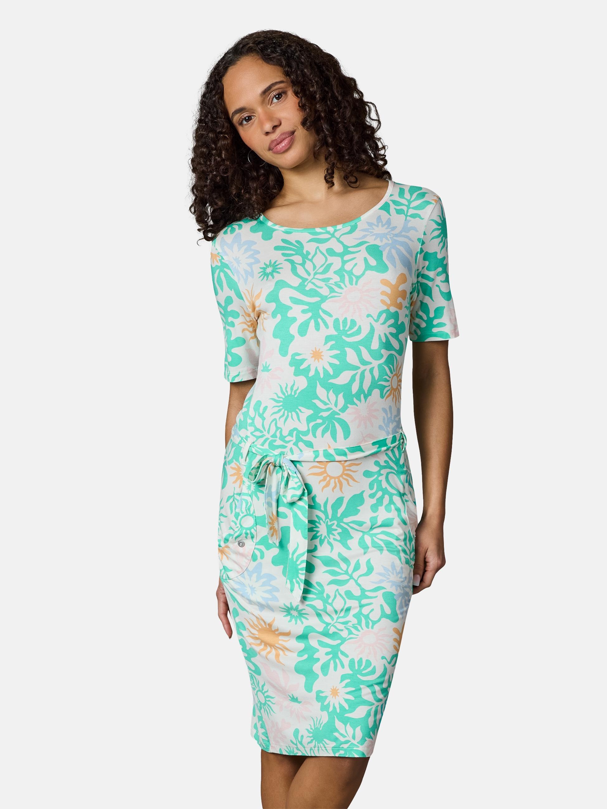 Ragwear Sommerkleid »Sommerkleid Taggiana Print YOUMODO«
