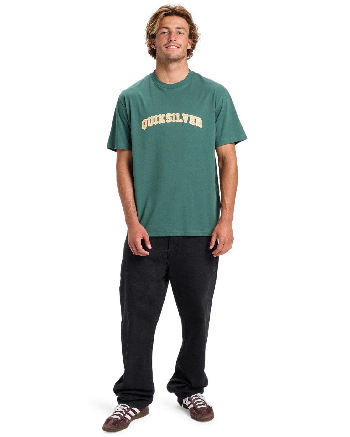 Quiksilver T-Shirt »Pto Fare Well«