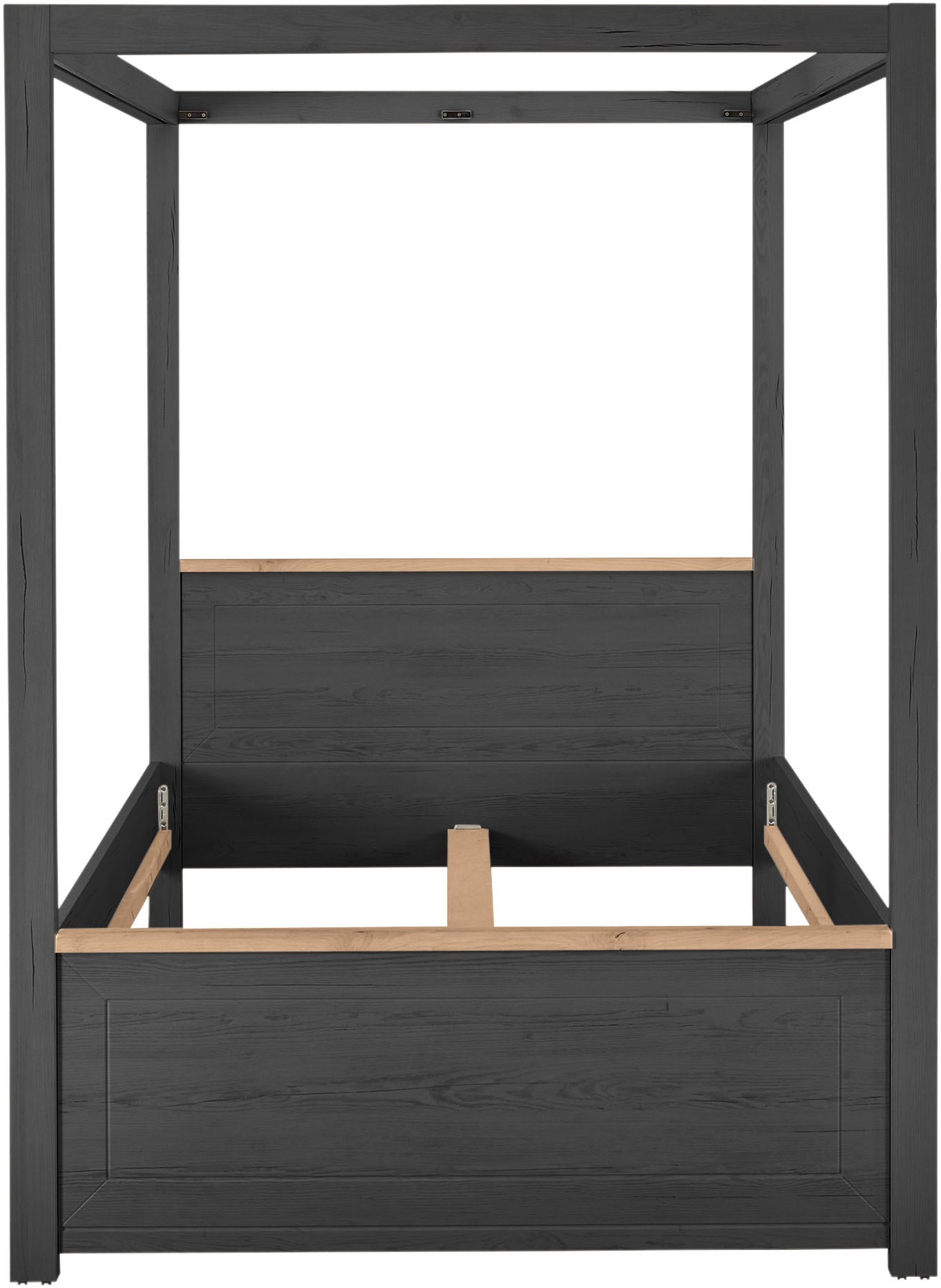 set one by Musterring Himmelbett, (2 tlg.), einzigartig und hochwertig