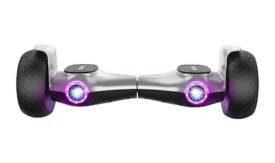 Balance Scooter »BE COOL Offroad 8,5"«, 15 km/h, 10 km
