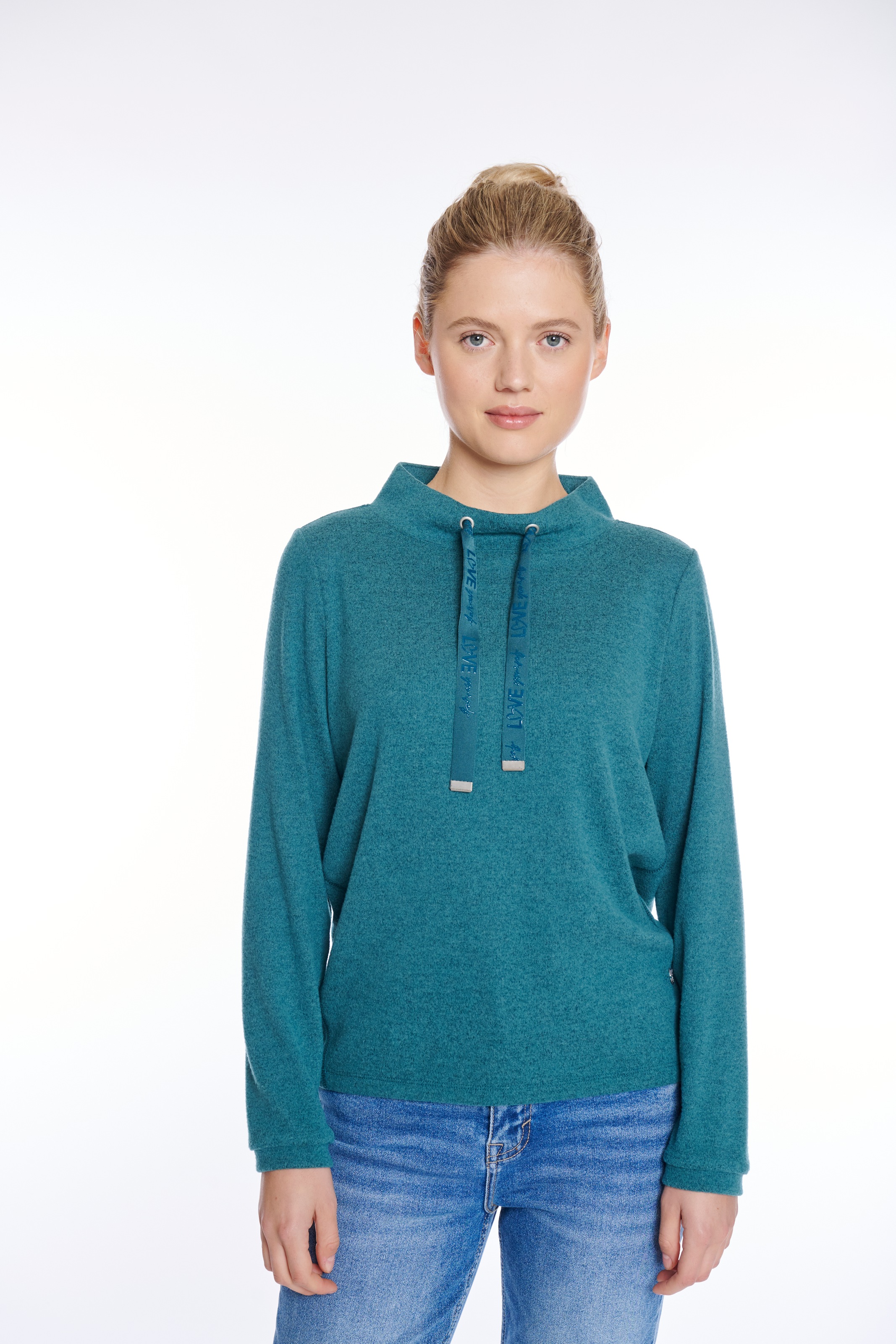 ZABAIONE Langarmshirt »Sa44skia«