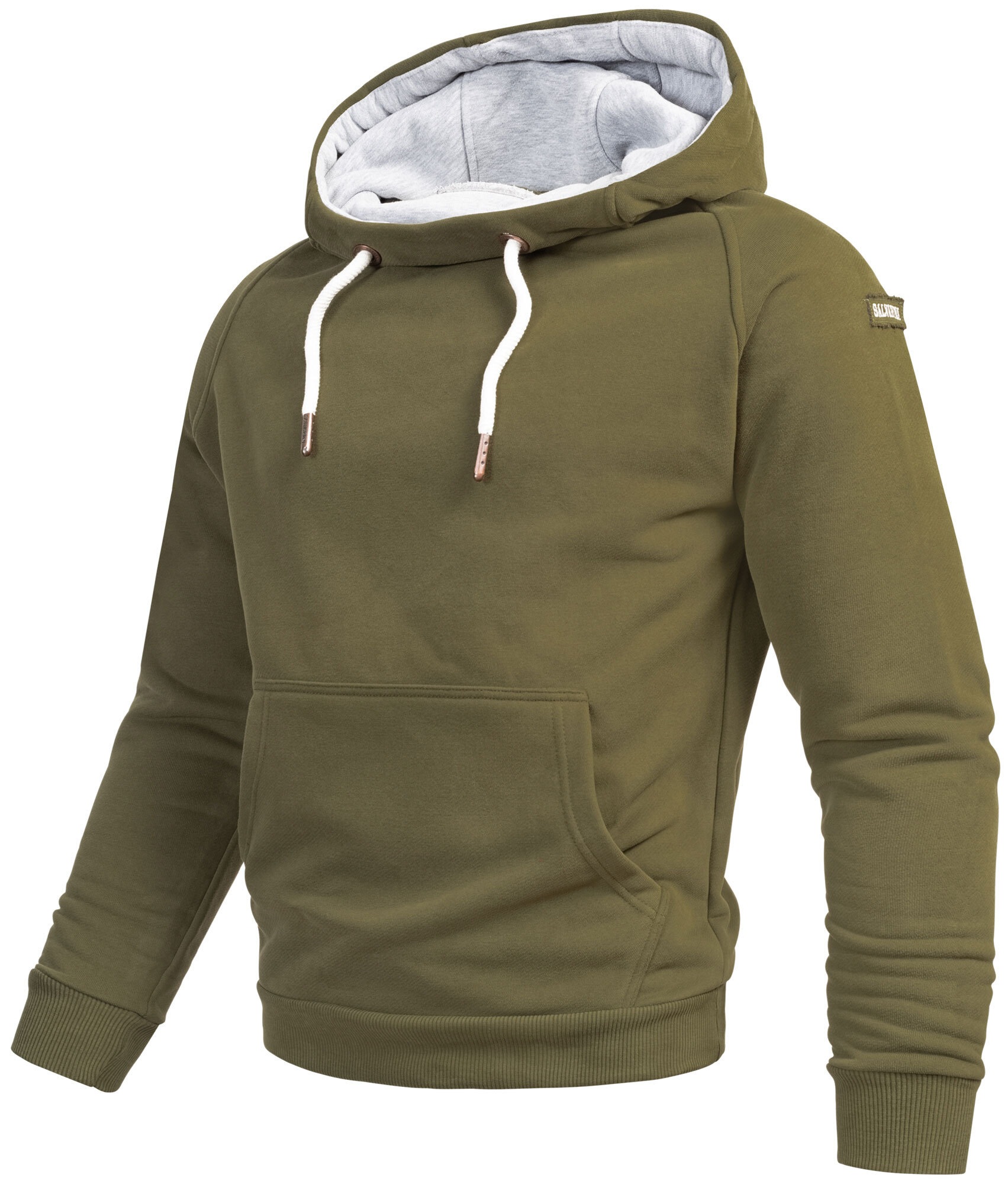 Alessandro Salvarini Kapuzenpullover »Alessandro Salvarini Herren Hoodie AS291«