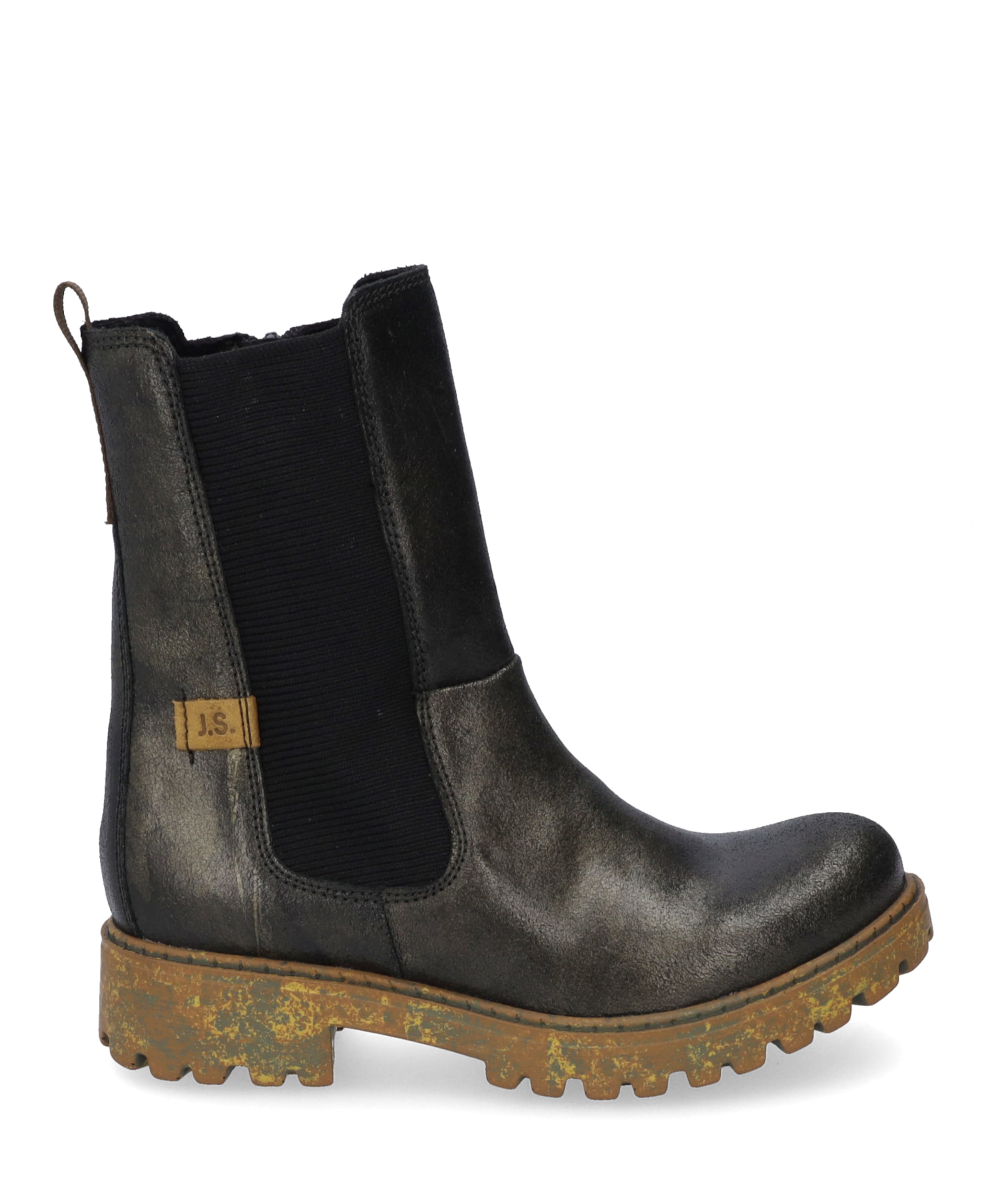 Josef Seibel Stiefel »Marta 12, bronze-kombi«