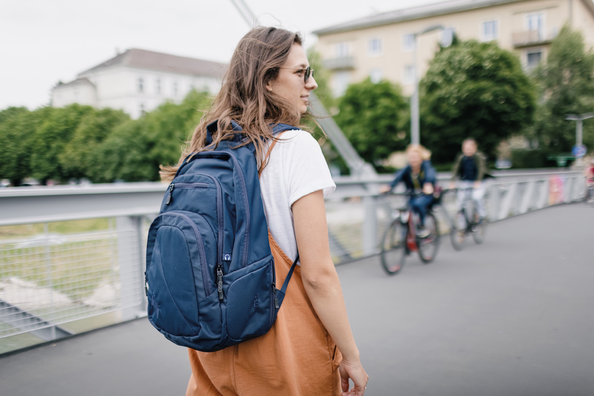 NITRO Schulrucksack »Stash 29«, Alltagsrucksack, Rucksack für Freizeit, Schule, Arbeit und Reise