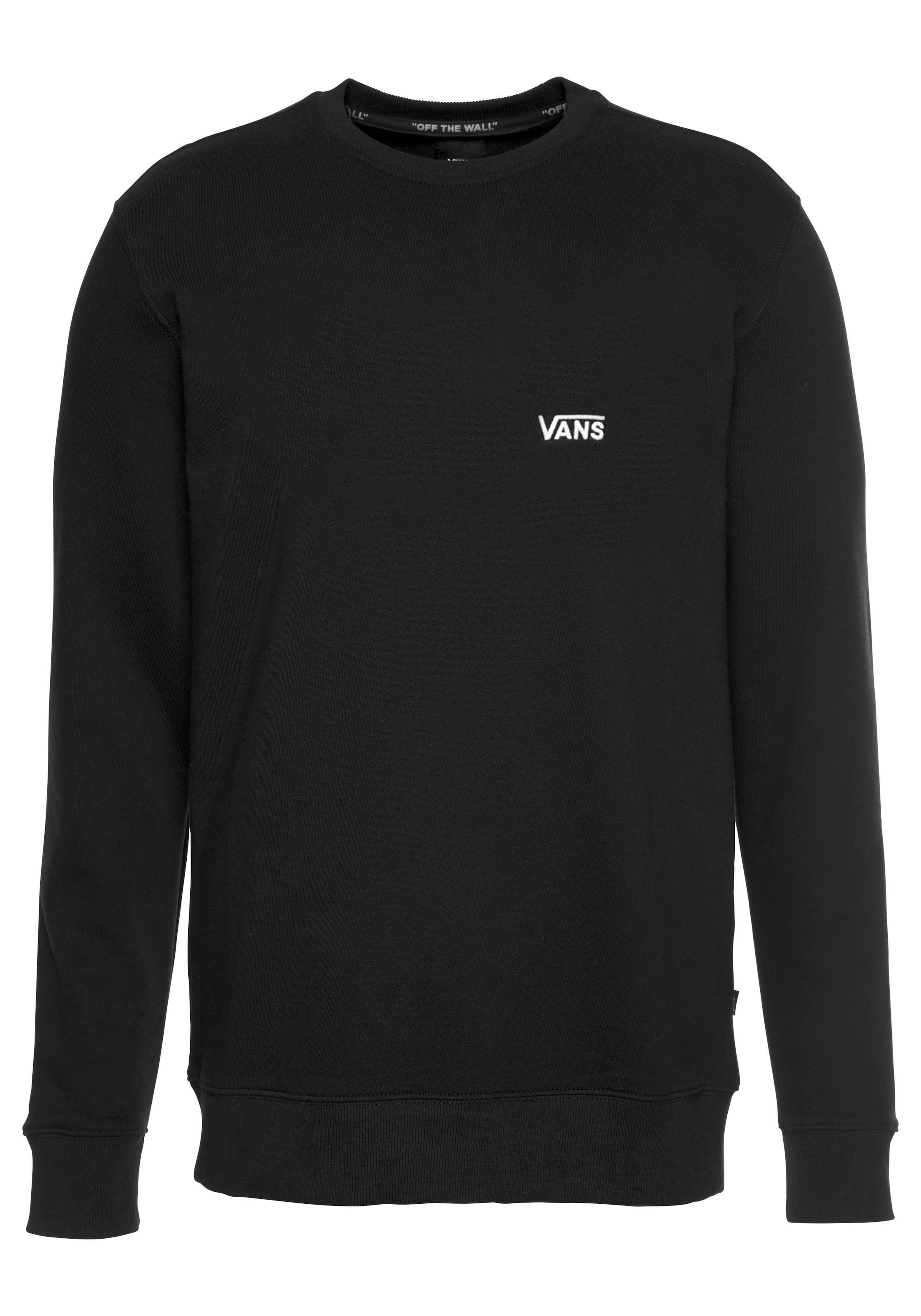 Vans Sweatshirt »LEFT CHEST CREW«