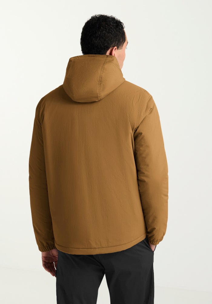 Jack Wolfskin Winterjacke »PAMIR JKT M« mit Kapuze mit isolierender Funktion, wasserdicht, winddicht, atmungsaktiv, warm