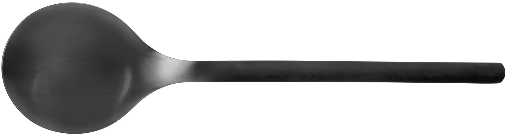 WENKO Salatbesteck »Modell Nagy« aus rostfreiem Edelstahl, mit extra großer Aufnahmefläche