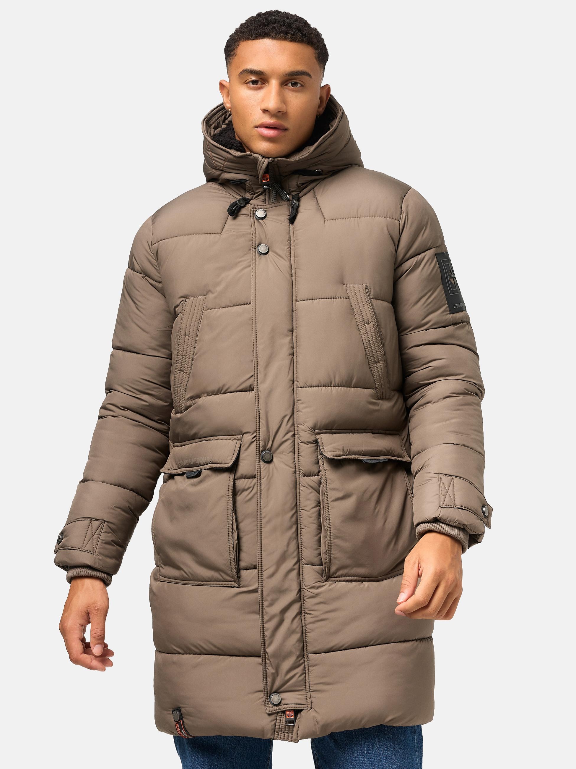 Stone Harbour Wintermantel »Wintermantel Beviis«