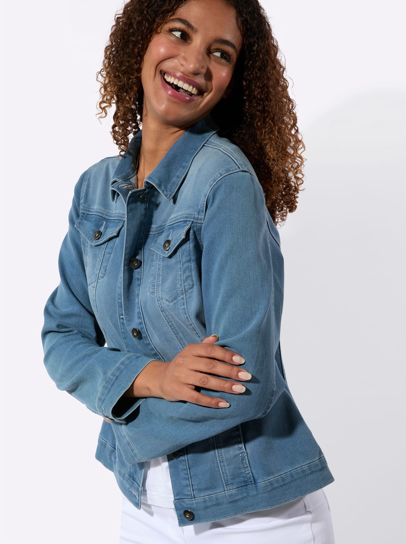 Inspirationen Jeansjacke