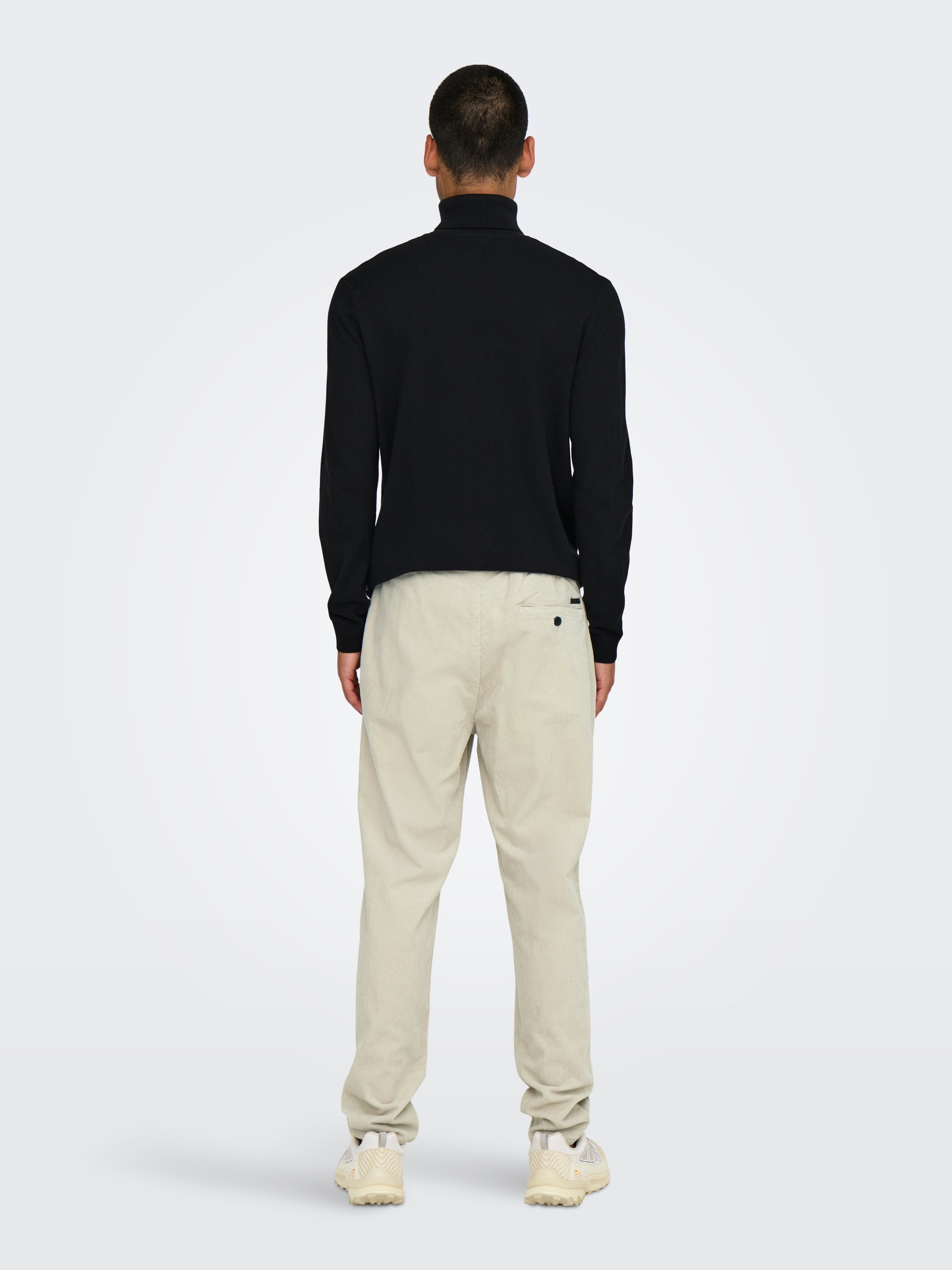 ONLY & SONS Cordhose »ONSLINUS TAP CORDUROY 0185 PANT NOOS«