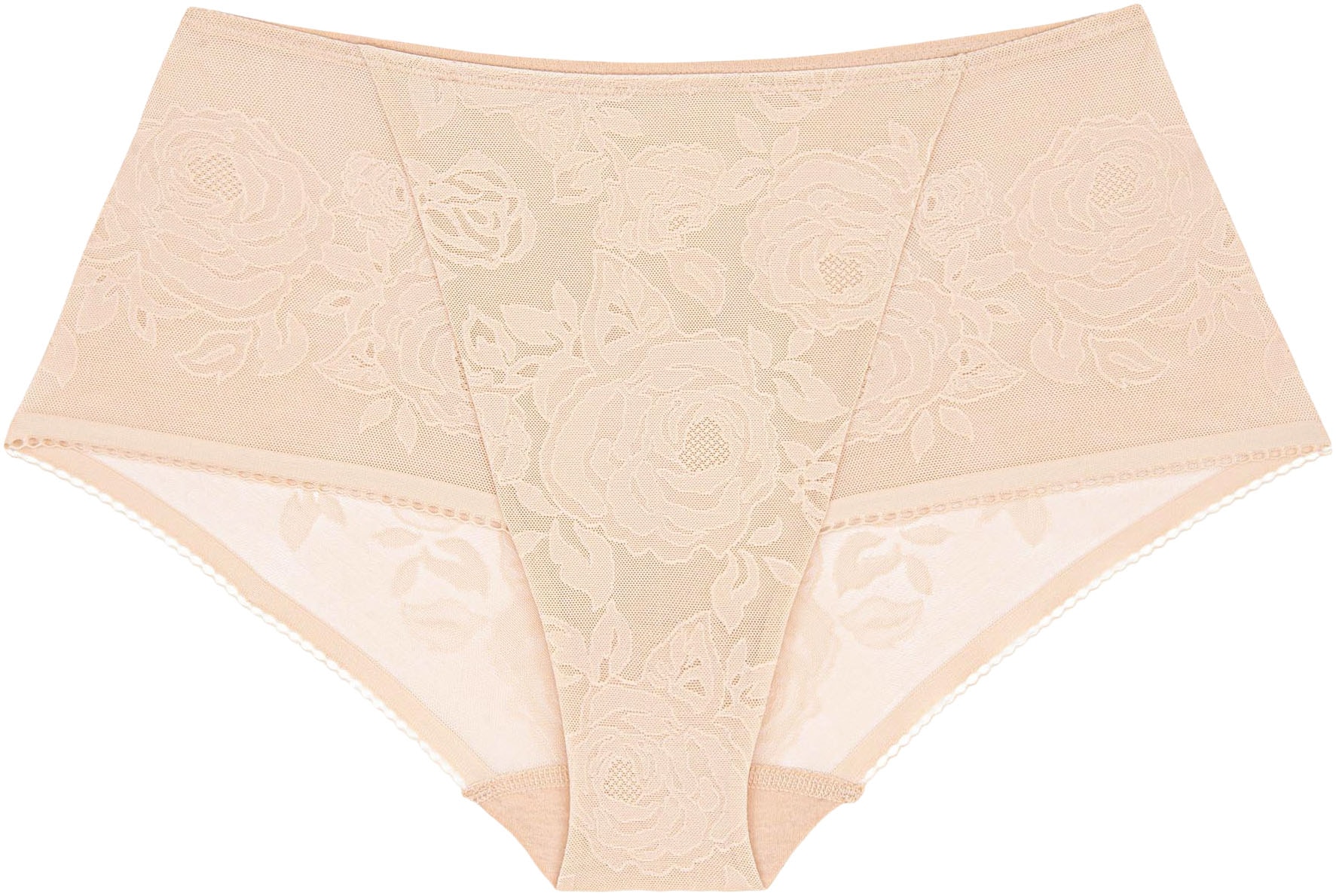 Triumph Shapingslip »Wild Rose Sensation Maxi«, Jaquardspitze