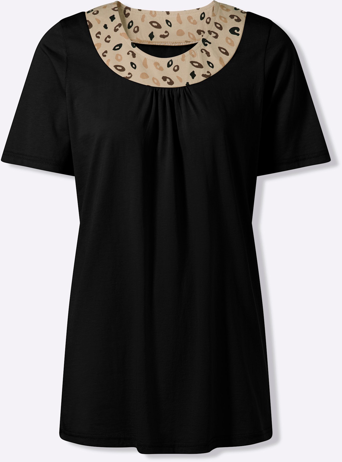 Classic Basics T-Shirt »Kurzarm-Shirt« 1 tlg.