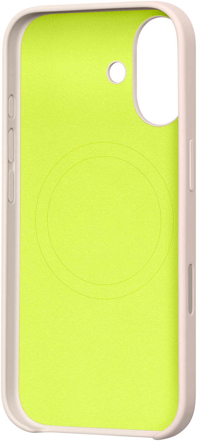 Apple Smartphone-Hülle »Beats iPhone 17 Case mit MagSafe und Kamerasteuerung«, Smartphones