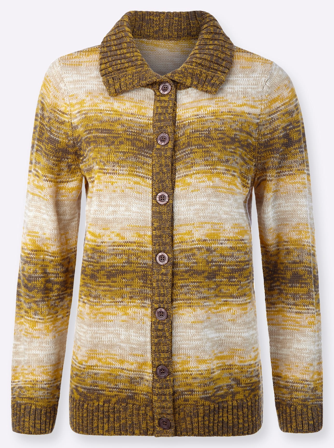 Classic Basics Strickjacke
