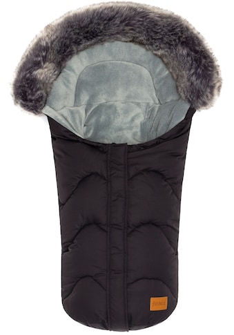 Fillikid Fußsack »Lhotse Winterfußsack, schwarz« kaufen