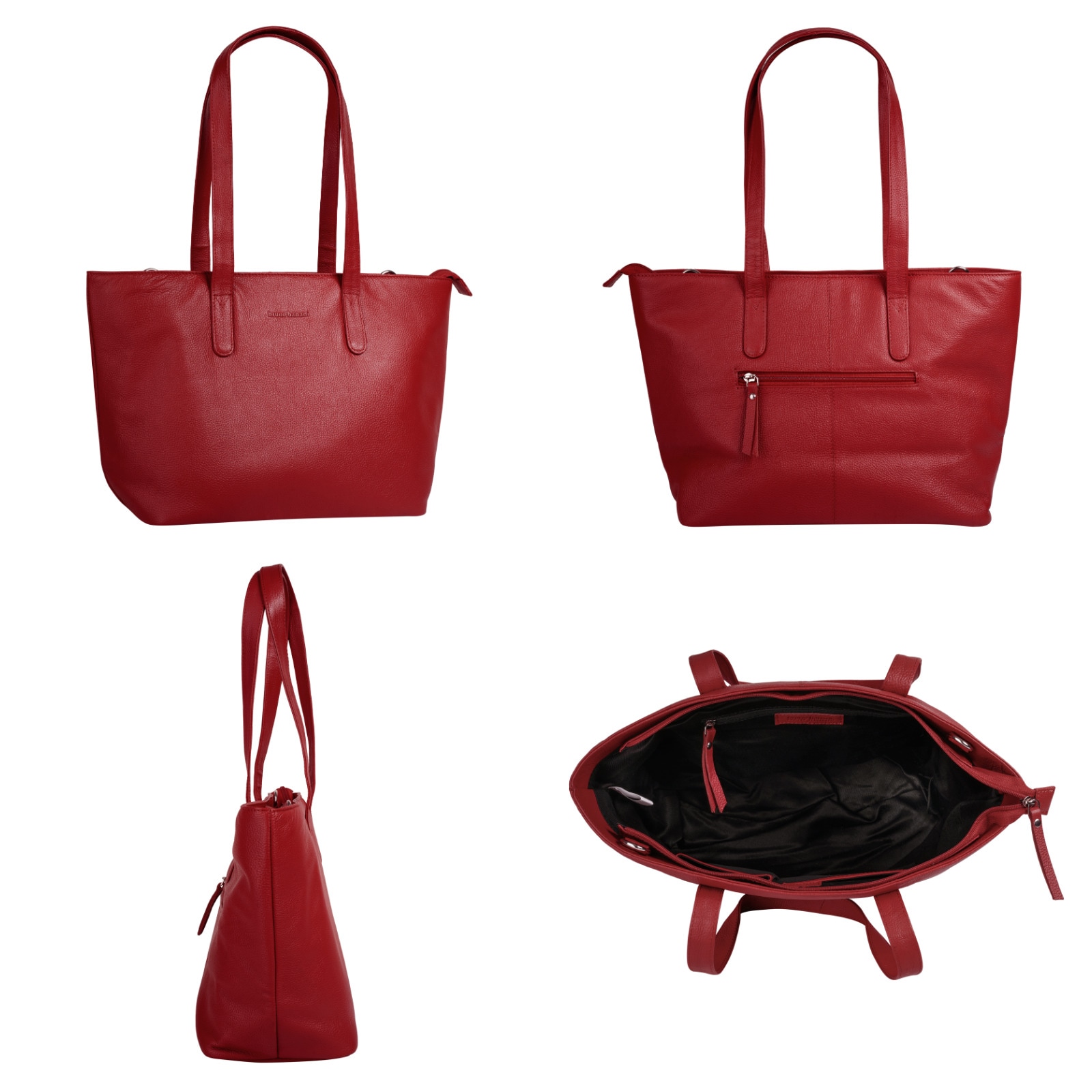 Bruno Banani Shopper, echt Leder