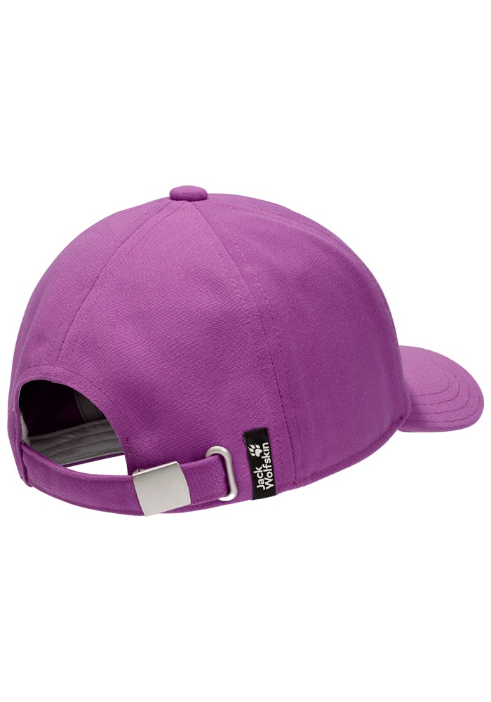 Jack Wolfskin Baseball Cap »BASEBALL CAP K«