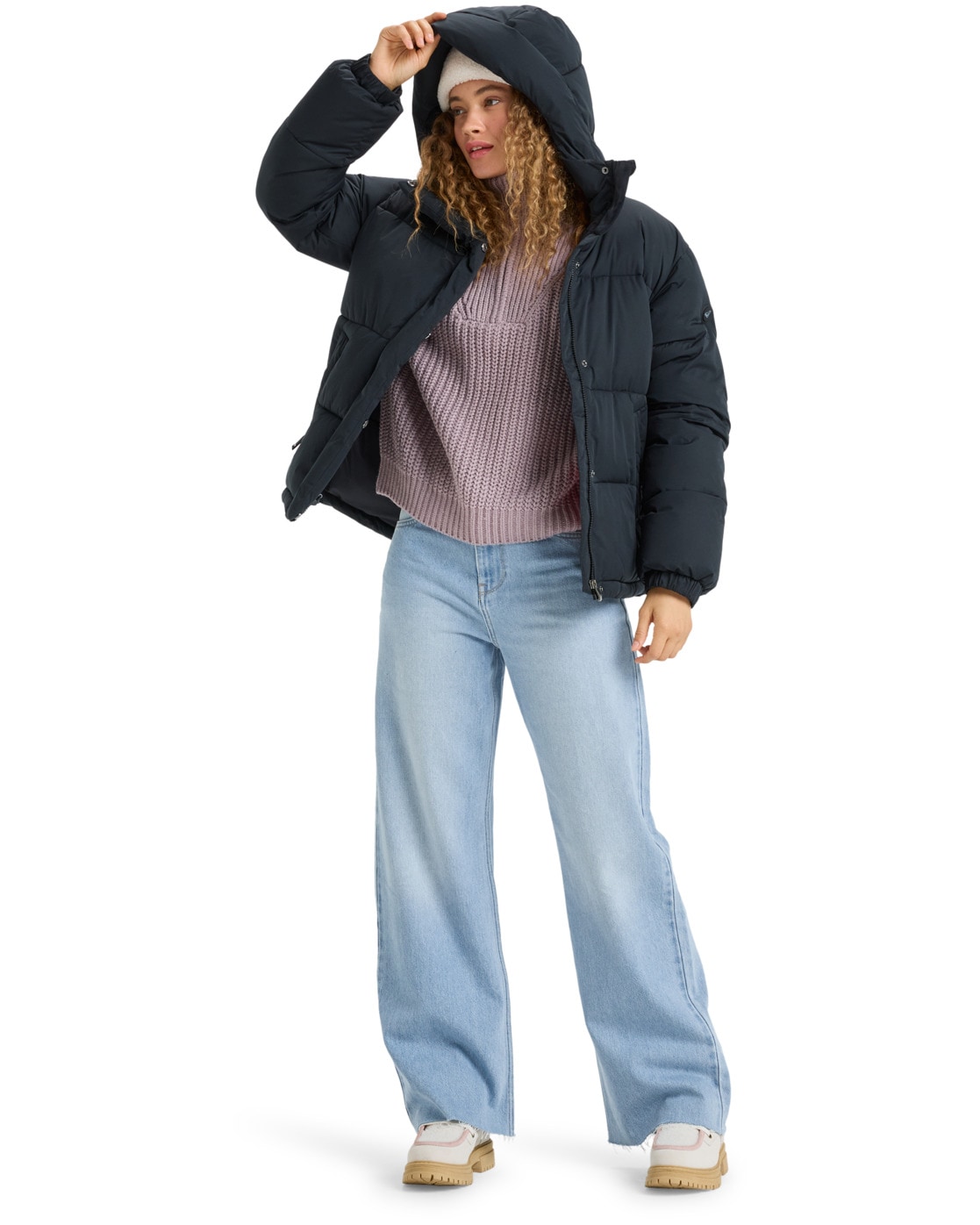 Roxy Outdoorjacke »Uplands Warmlink 5K«