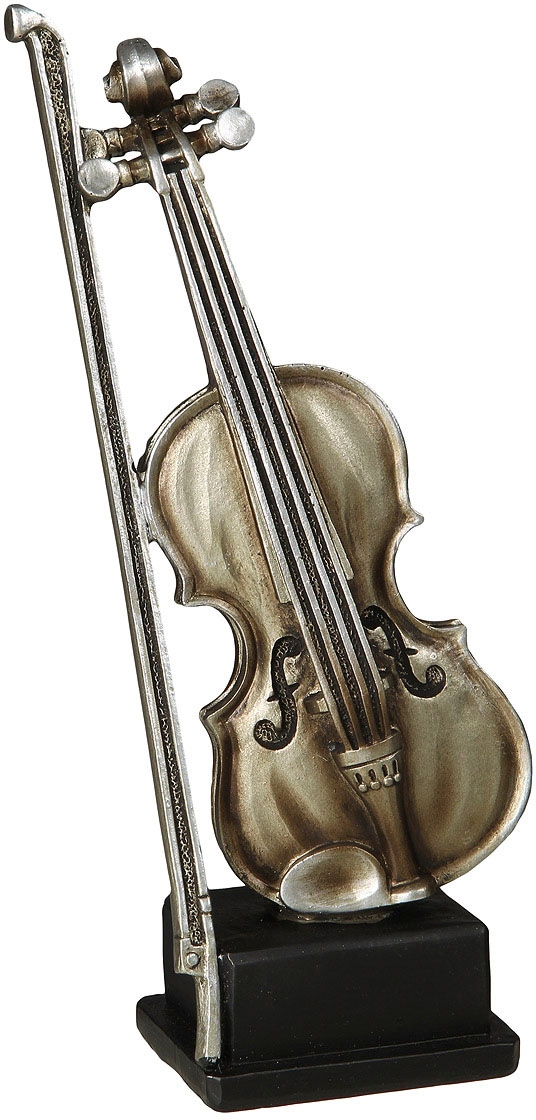Ambiente Haus Shop Dekofigur (1 M«, Online »Geige Figur im bestellen OTTO St.)