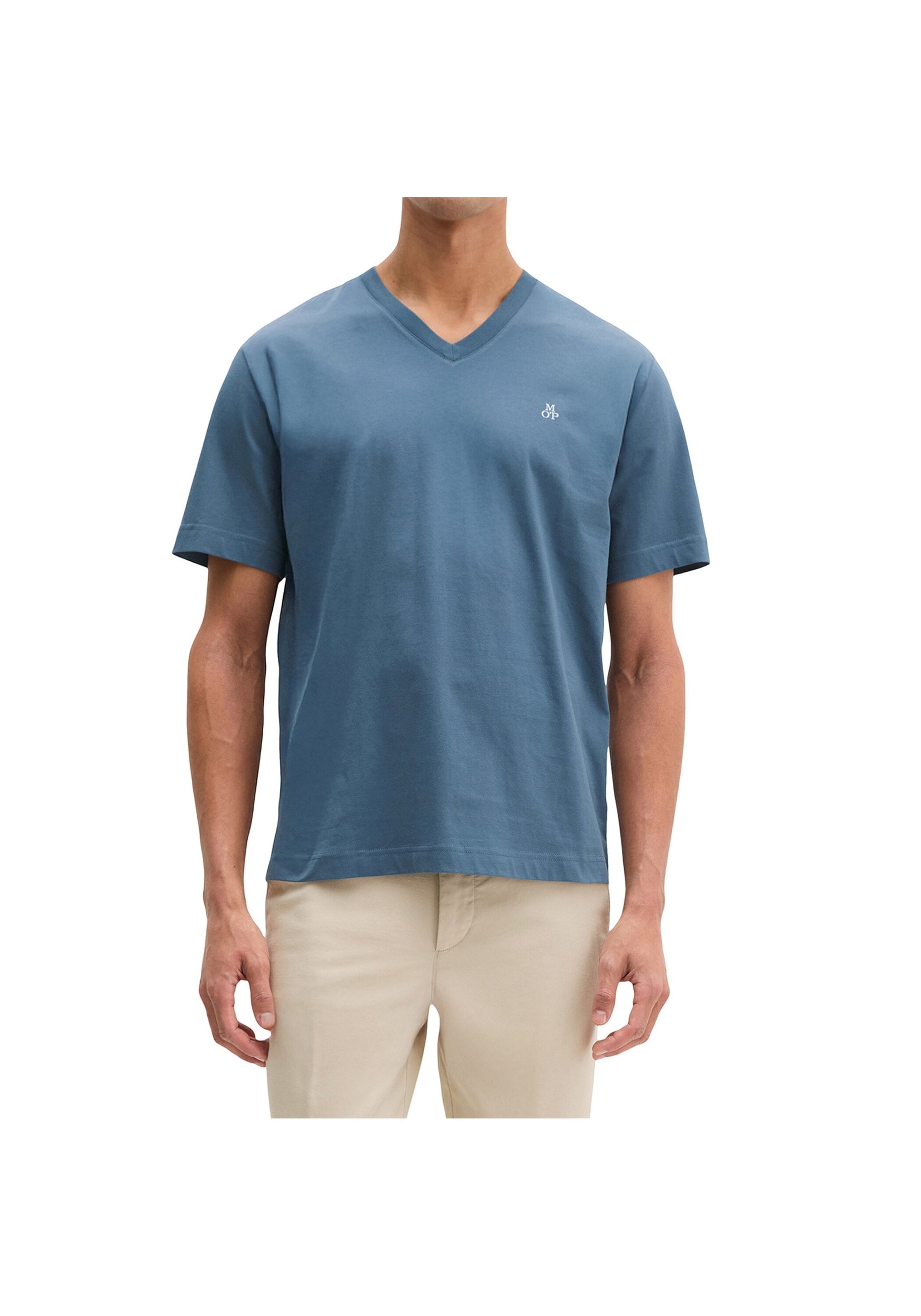 Marc O'Polo T-Shirt »T-Shirt T-Shirt Short Sleeve 1er Pack« 1