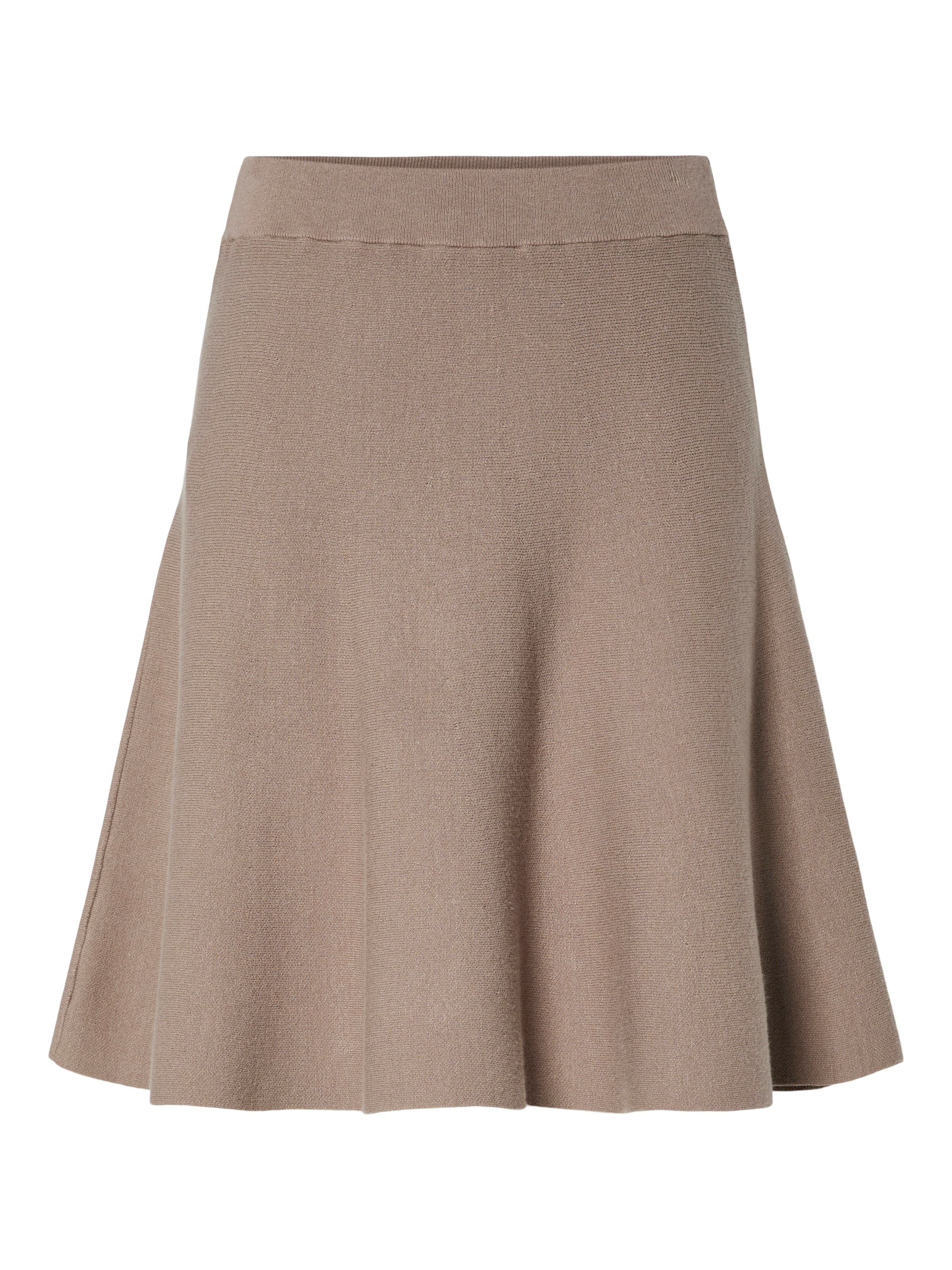 Y.A.S Minirock »YASFONNY HW KNIT SKIRT S. NOOS«