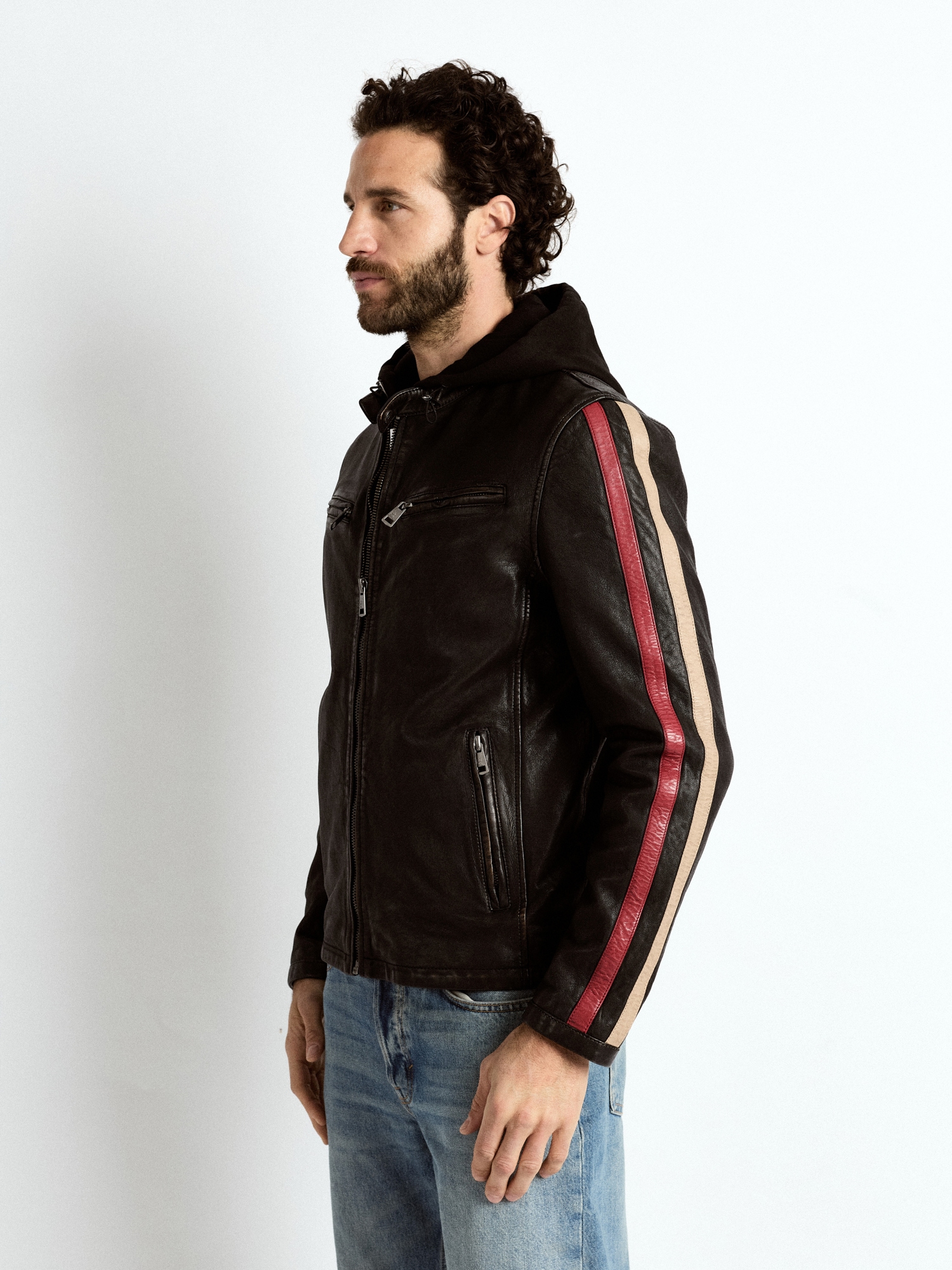 JCC Lederjacke »Lederjacke 31025207«