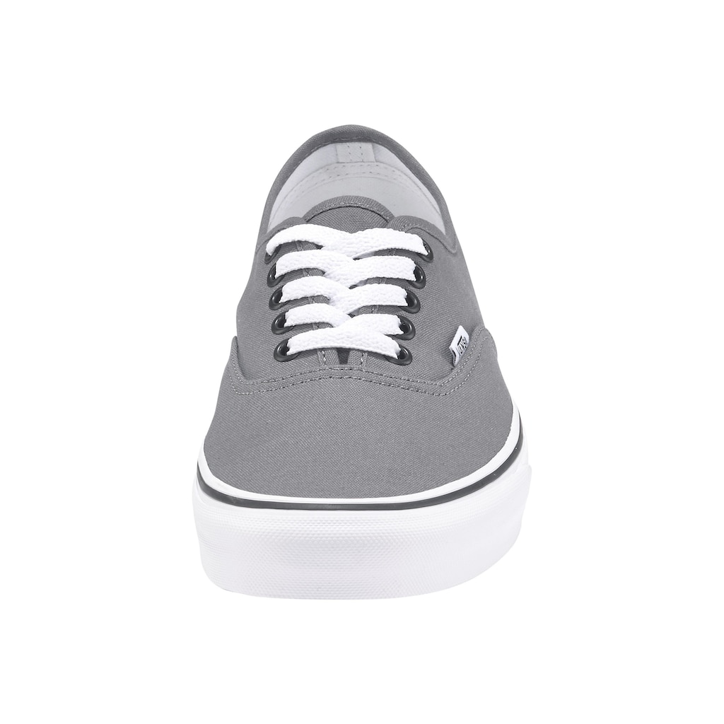 Vans Sneaker »Authentic«, aus textilem Canvas-Material