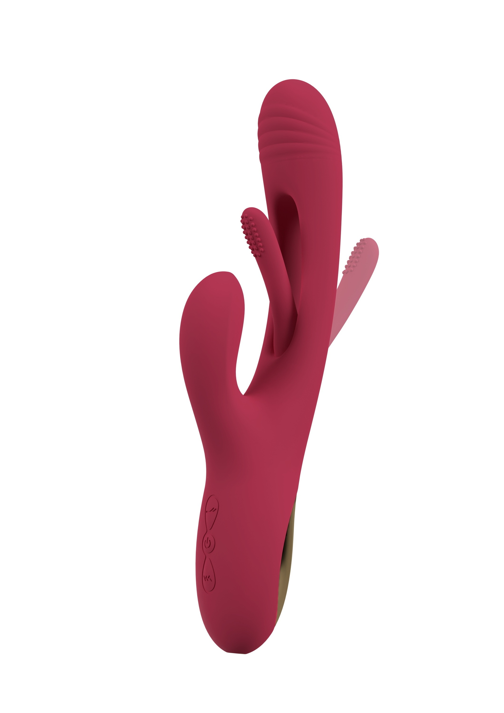 Sweet Smile Vibrator »Rabbitvibrator Rabbit Vibrator with G-Spot Stimulation«