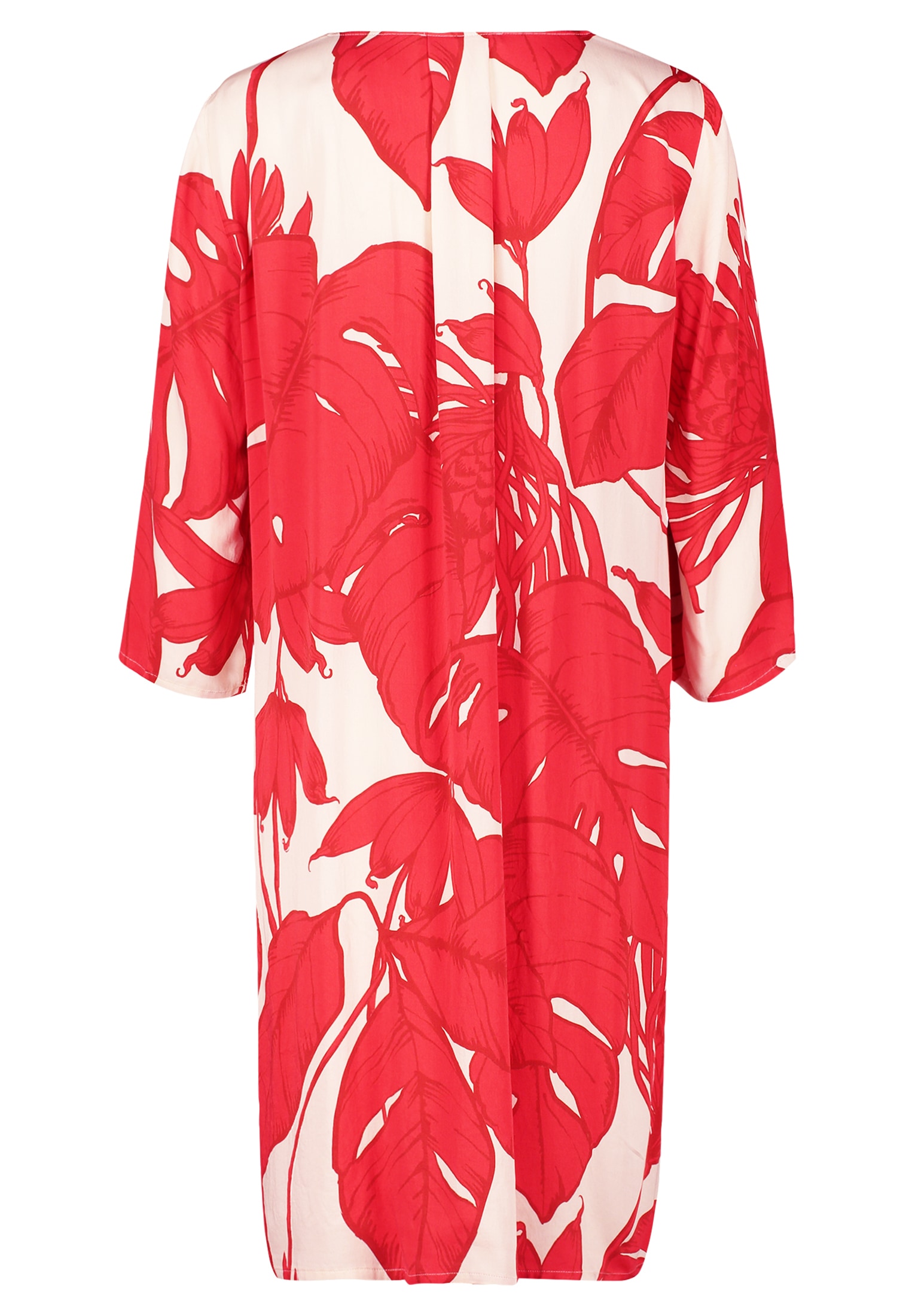 Betty Barclay Sommerkleid »Sommerkleid mit V-Ausschnitt«