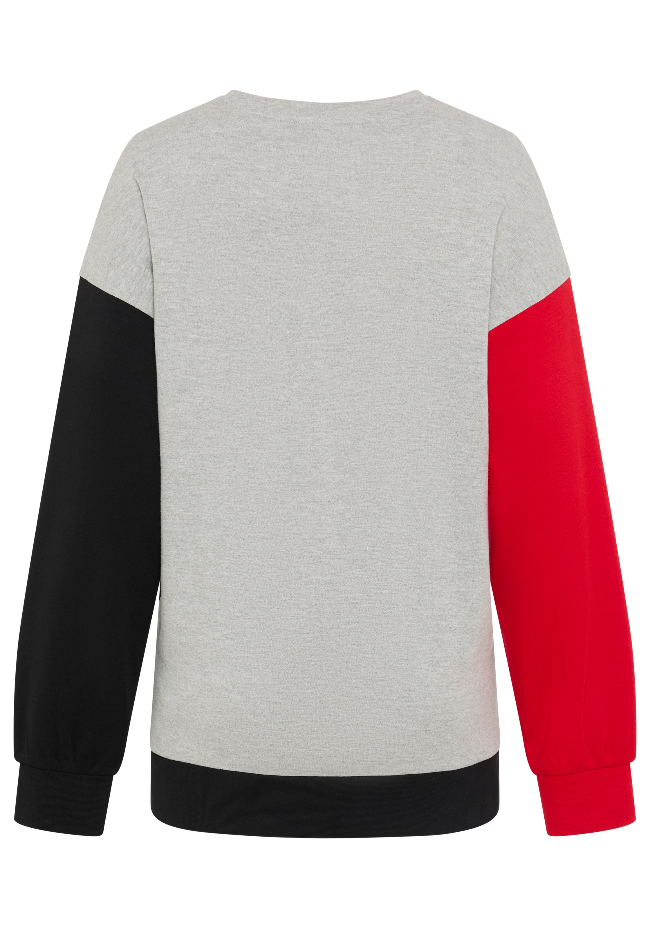 Neun Monate Umstandssweatshirt »2in1 Look, Umstands- und Stillshirt«, Langarm, aus Jersey-Material, aus Baumwolle mit Viskose-Einsatz
