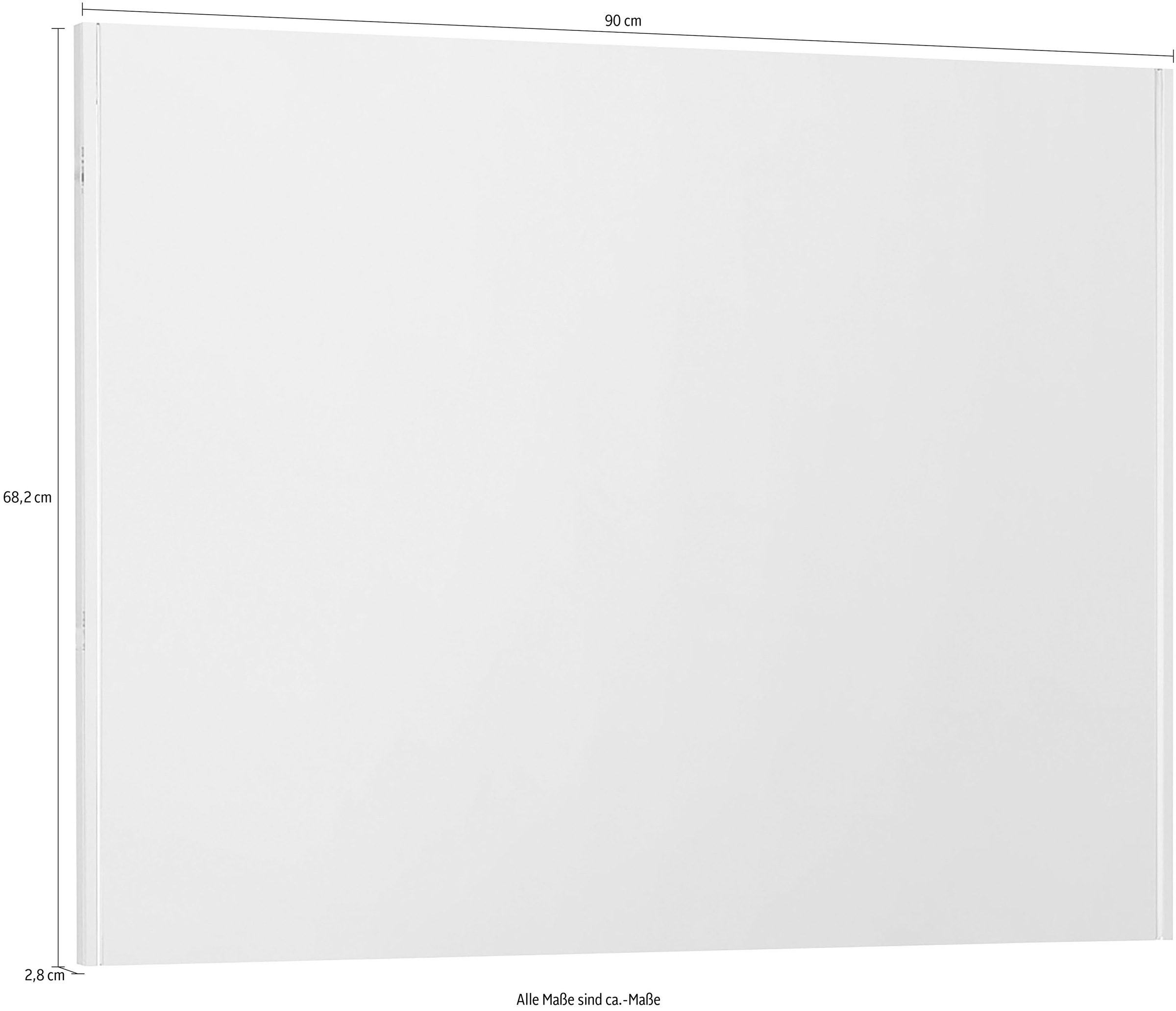 MARLIN Spiegelpaneel »3040«, Breite 90 cm