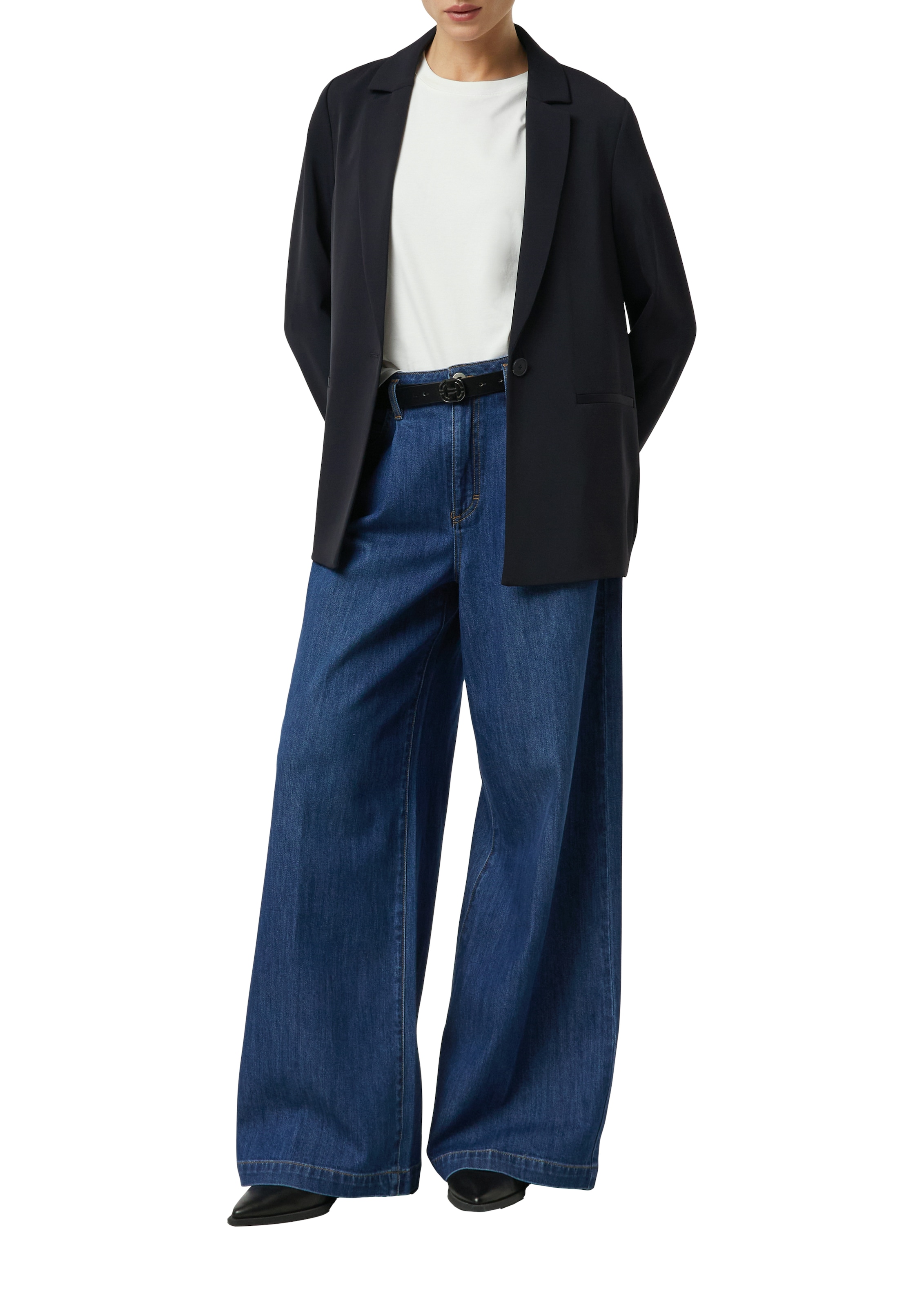 Comma Jackenblazer Oversize-Blazer