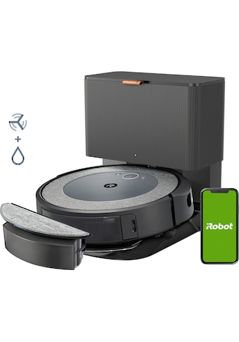 Saugroboter »Roomba Combo i5+ (i5578)«