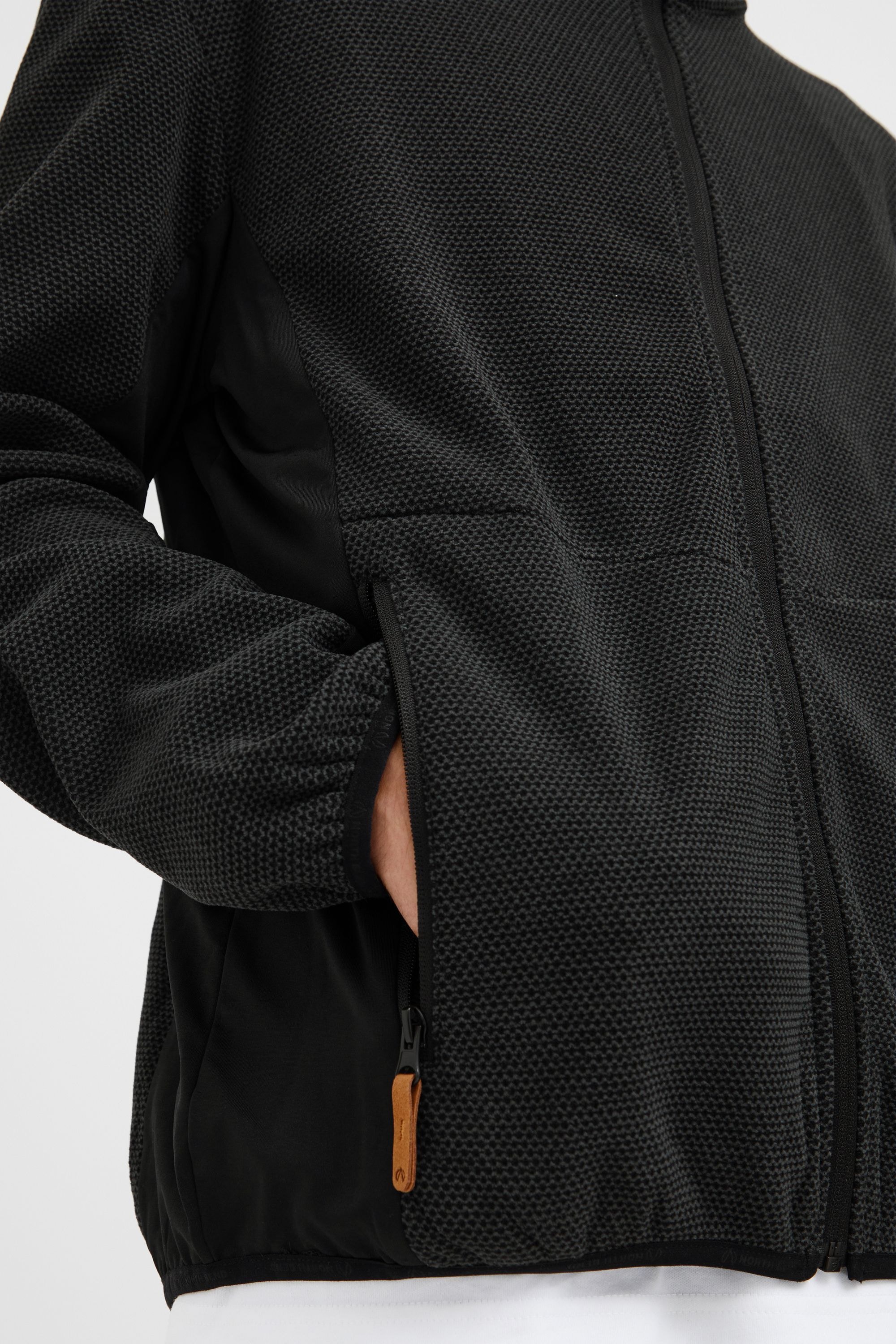 North Bend Fleecejacke »Fleecejacke NBHelgo«