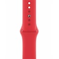 Apple Smartwatch »Series 6, GPS, Aluminium-Gehäuse, 44 mm mit Sportarmband«