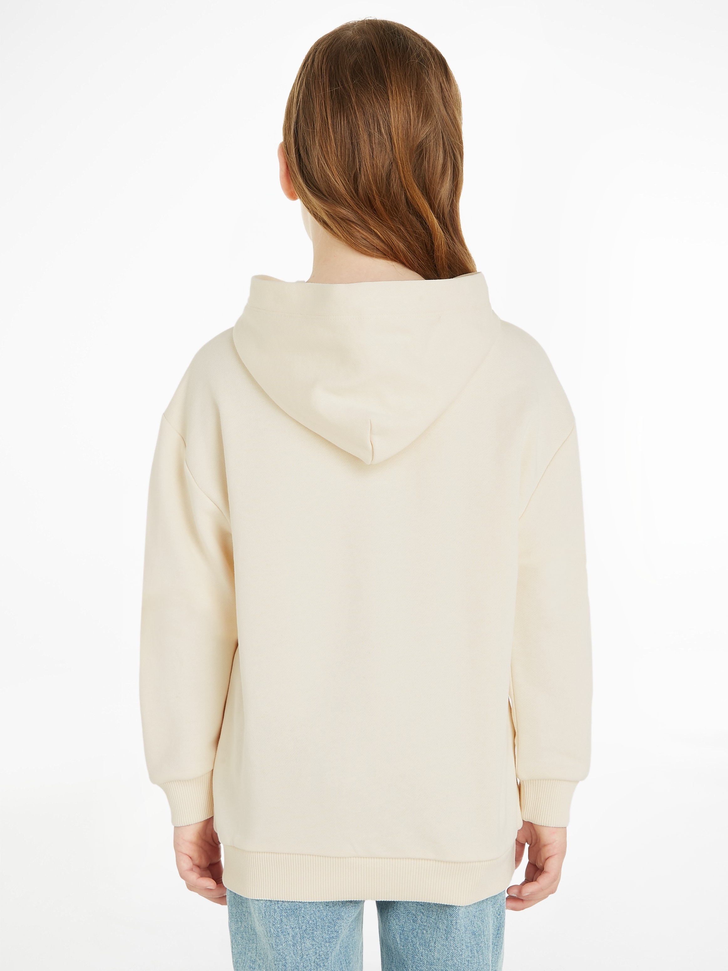 Tommy Hilfiger Kapuzensweatshirt »U MONOTYPE HOODIE«, mit Logo-Stickerei  auf der Brust im OTTO Online Shop | Sweatshirts