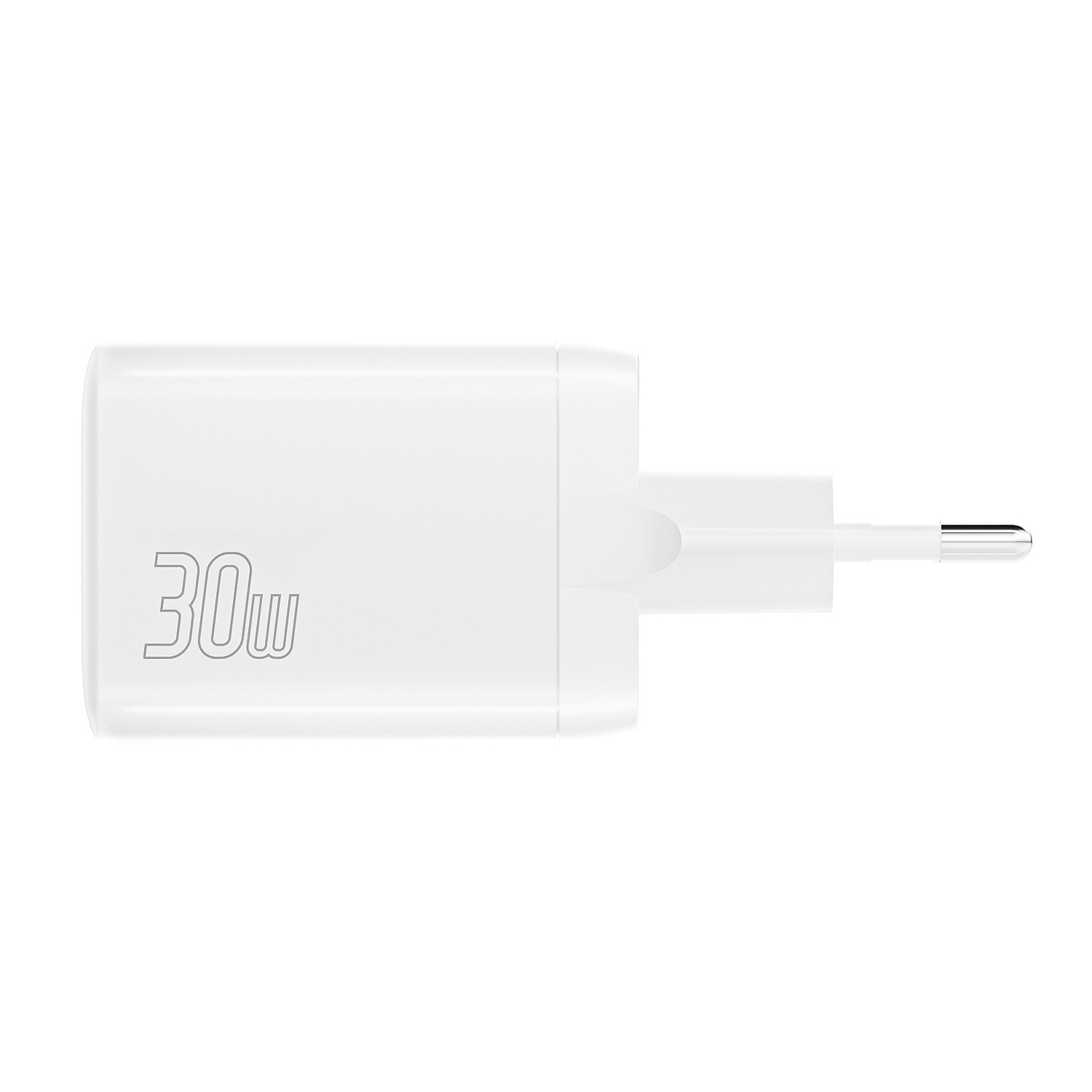 4smarts USB-Ladegerät »Ladegerät PDPlug Duos 30W 1xUSB-C, 1xUSB-A«