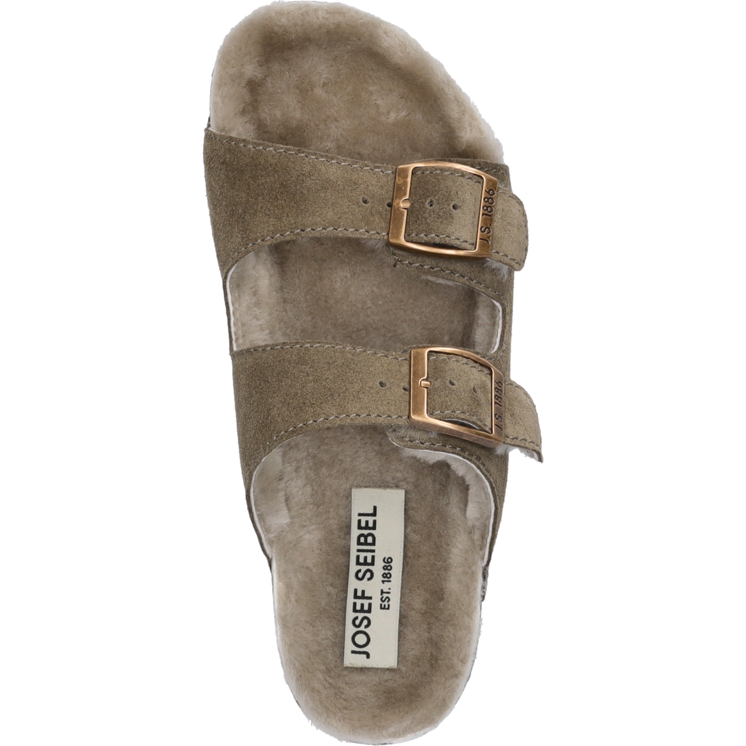 Josef Seibel Sandale »Hermine 12, taupe«