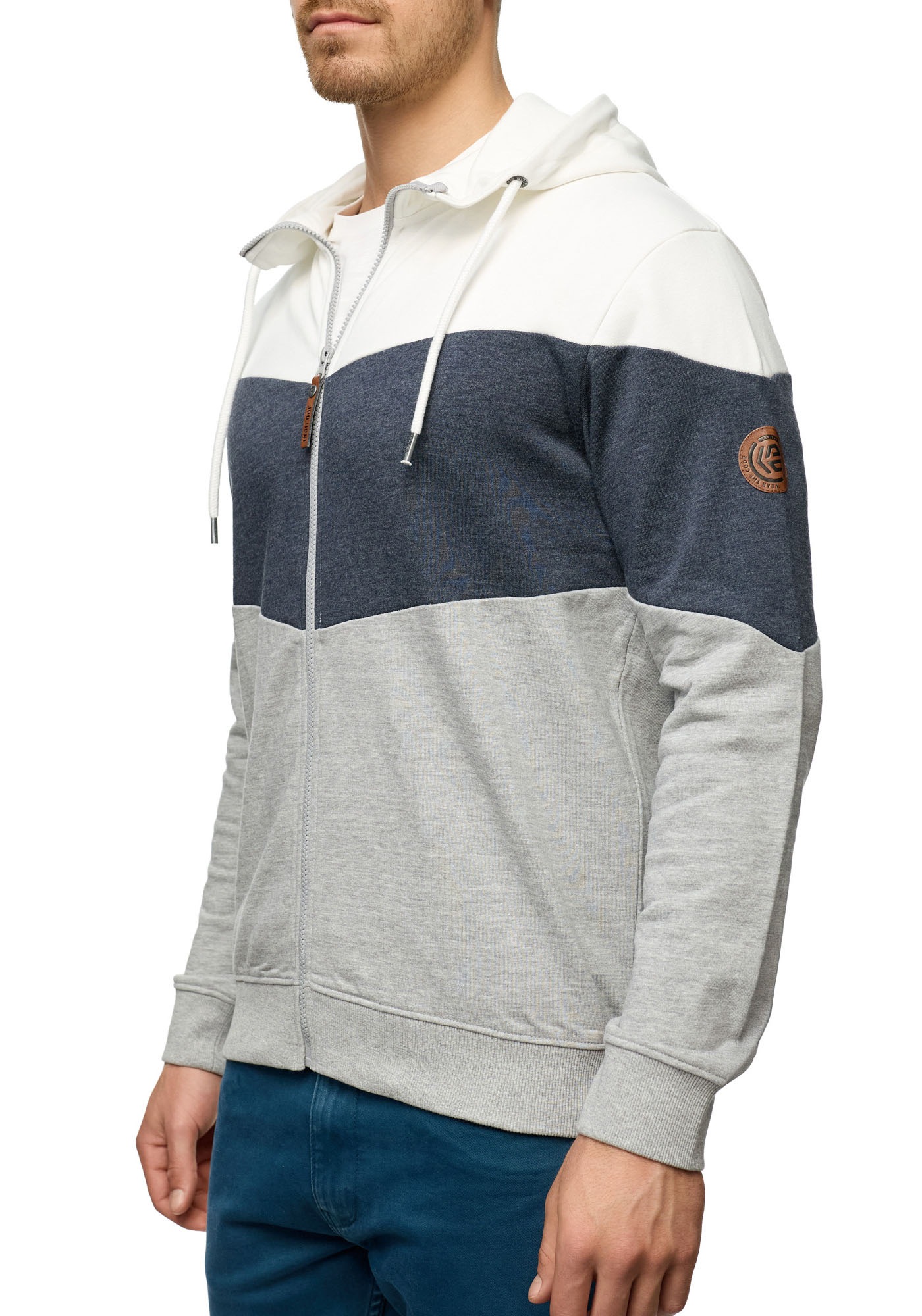 Indicode Kapuzensweatshirt »INAltos«