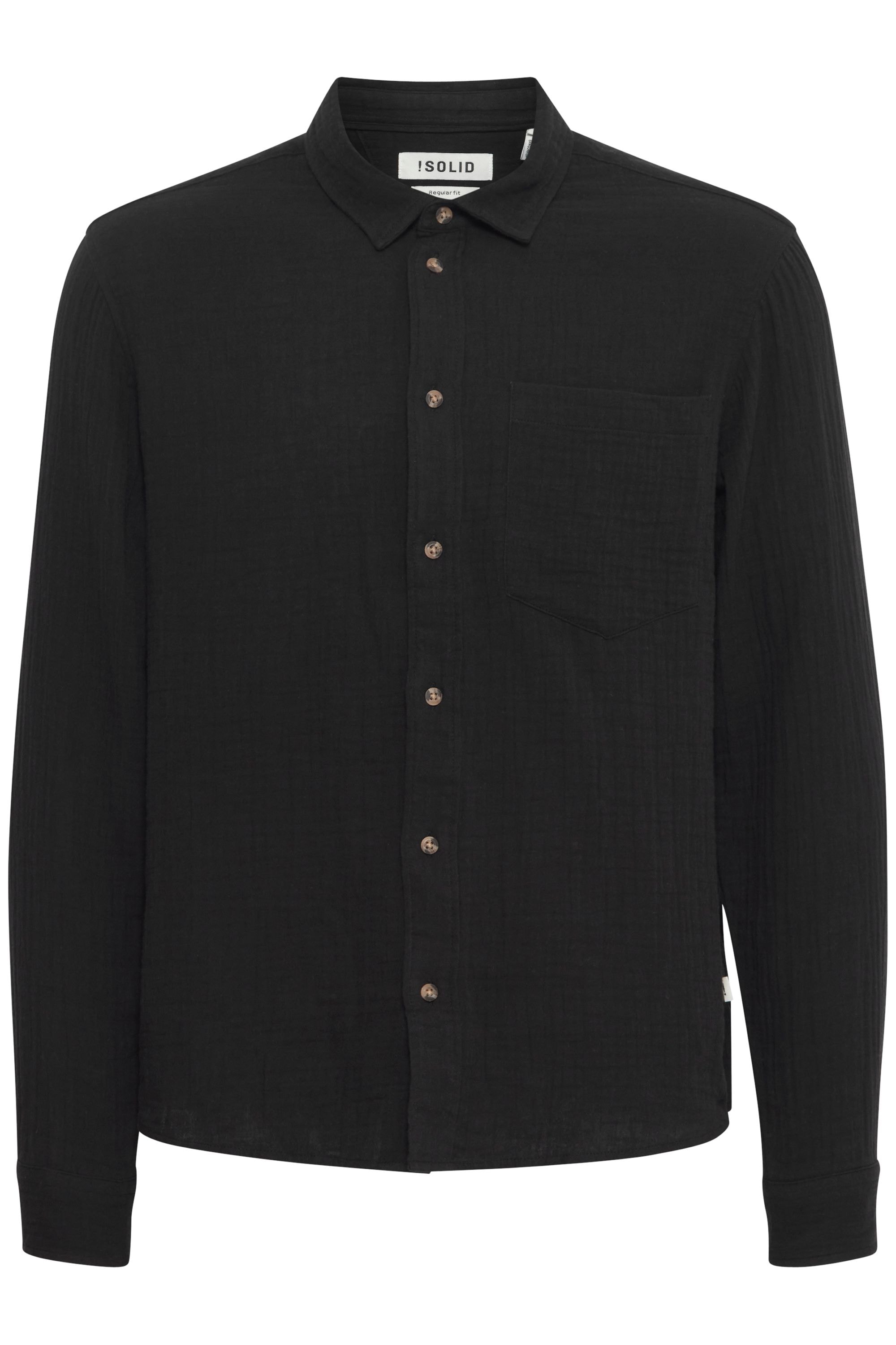 !Solid Langarmhemd »Langarmhemd SDIain«