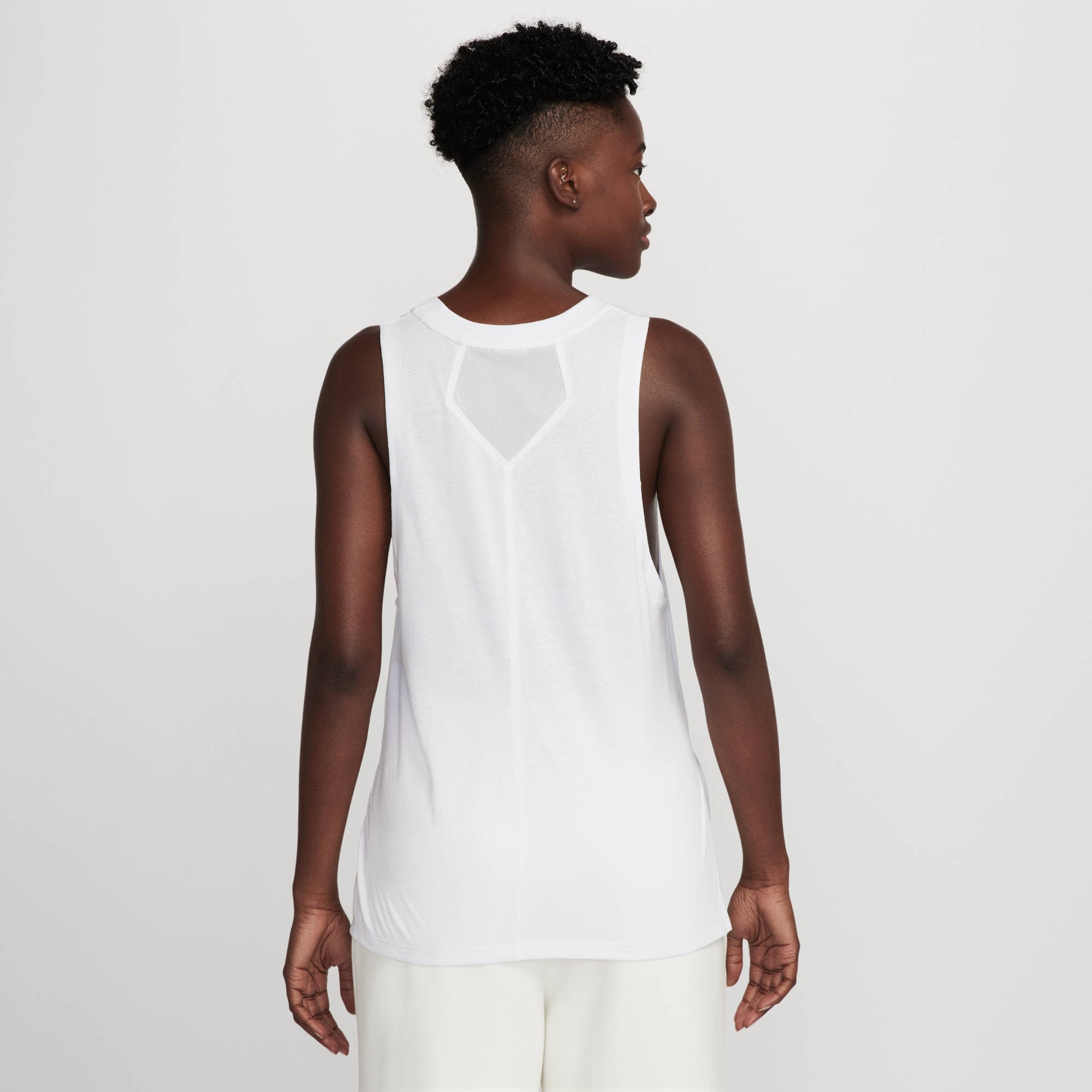 Jordan Trainingstop »W J SPT DIAMOND TANK« sportlicher Stil, für intensive Trainingseinheiten