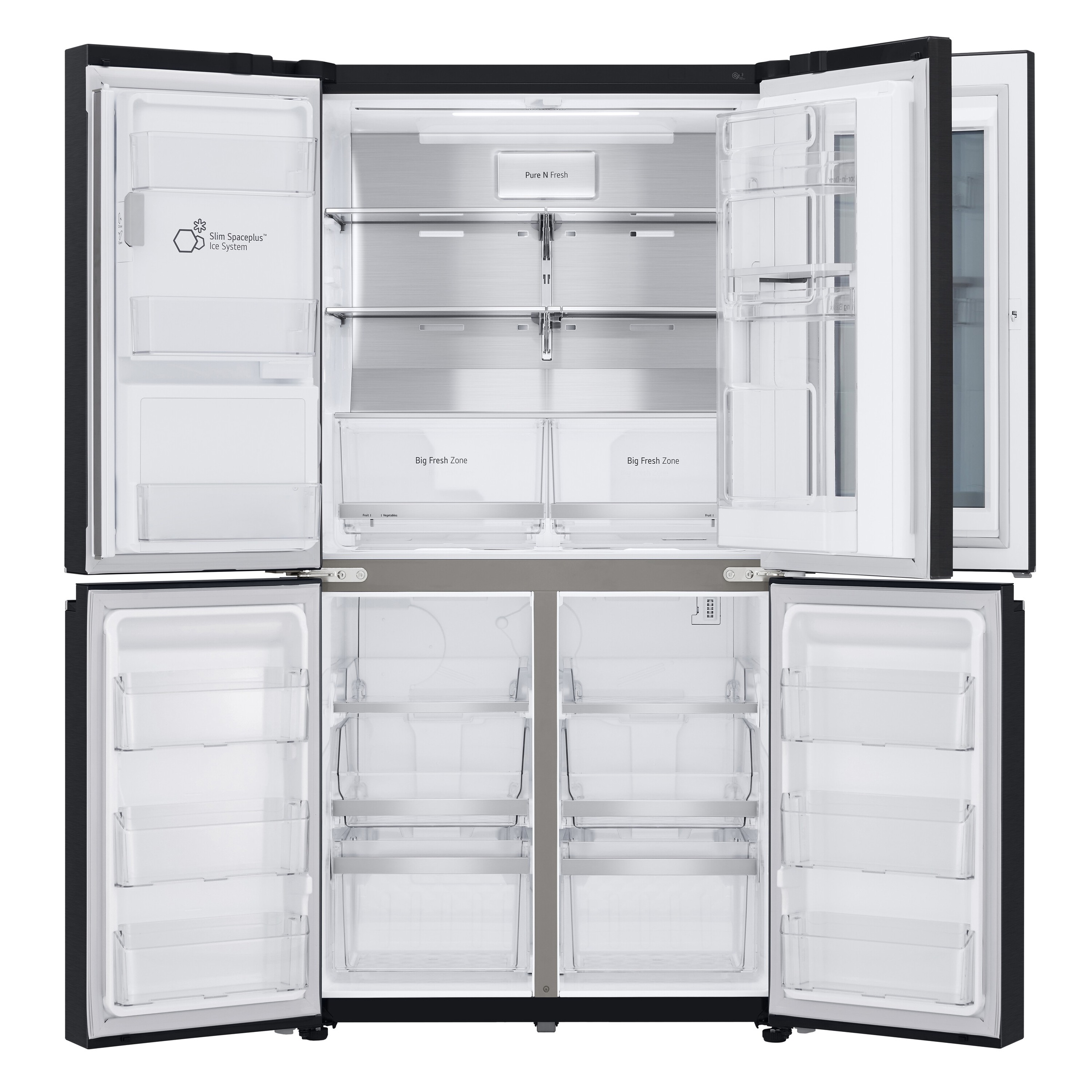 LG Kühlschrank »GMX945MC9F«