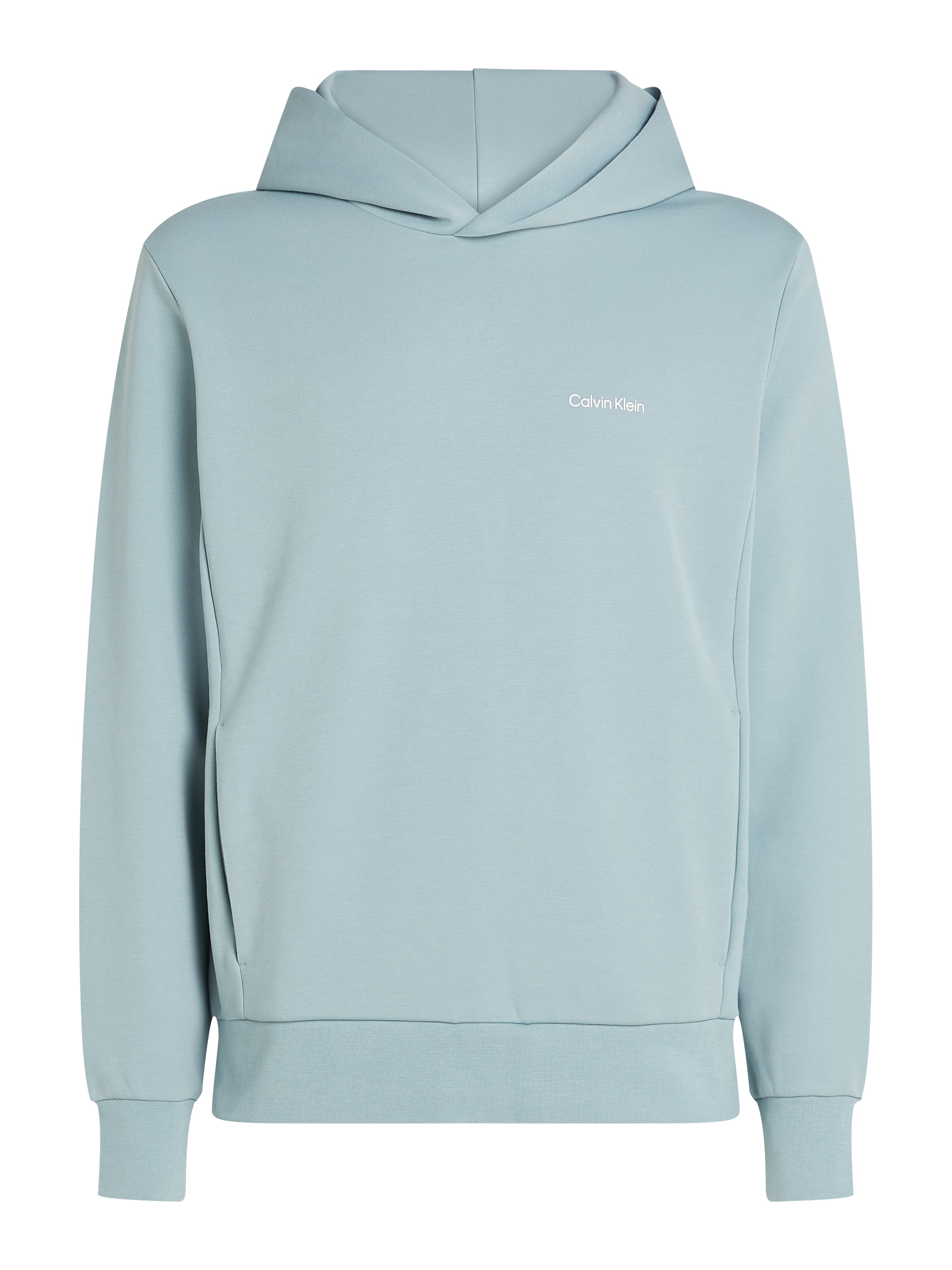 Calvin Klein Kapuzensweatshirt »Sweatshirt MICRO LOGO RE«, mit Logoschriftzug