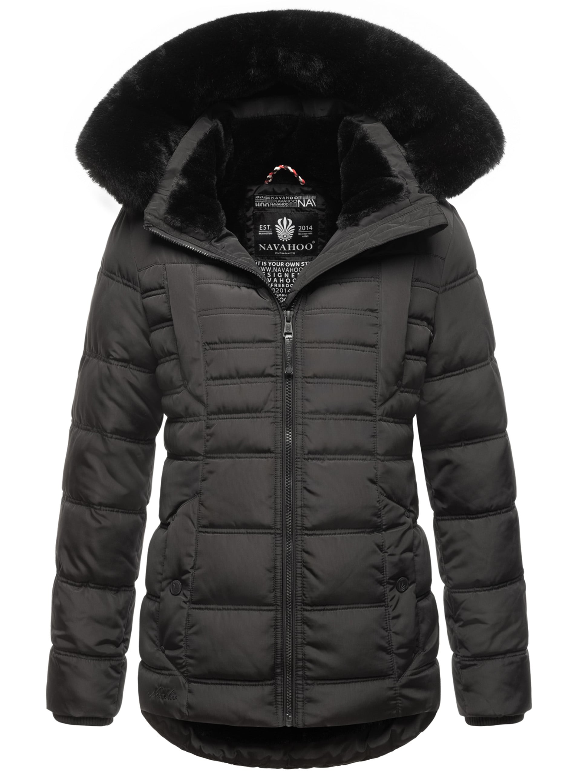 Navahoo Winterjacke »Navahoo Lissandraa Damen Jacke B992«