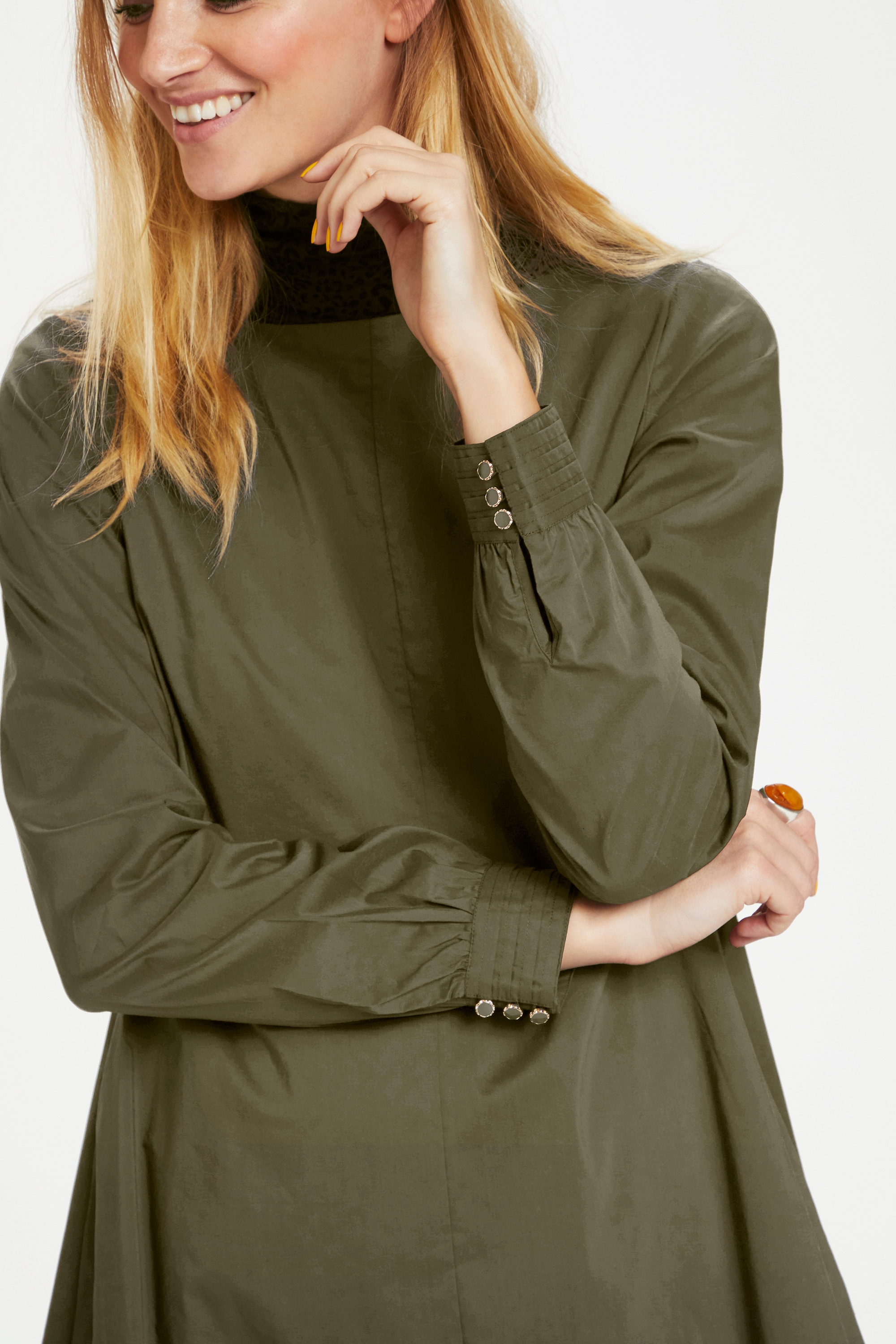 Culture Midikleid »Kleid CUantoinett«
