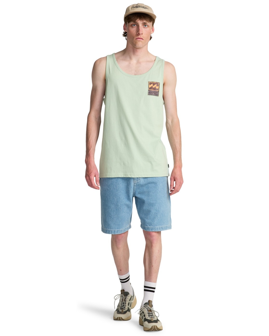 Billabong Tanktop »Stamp«
