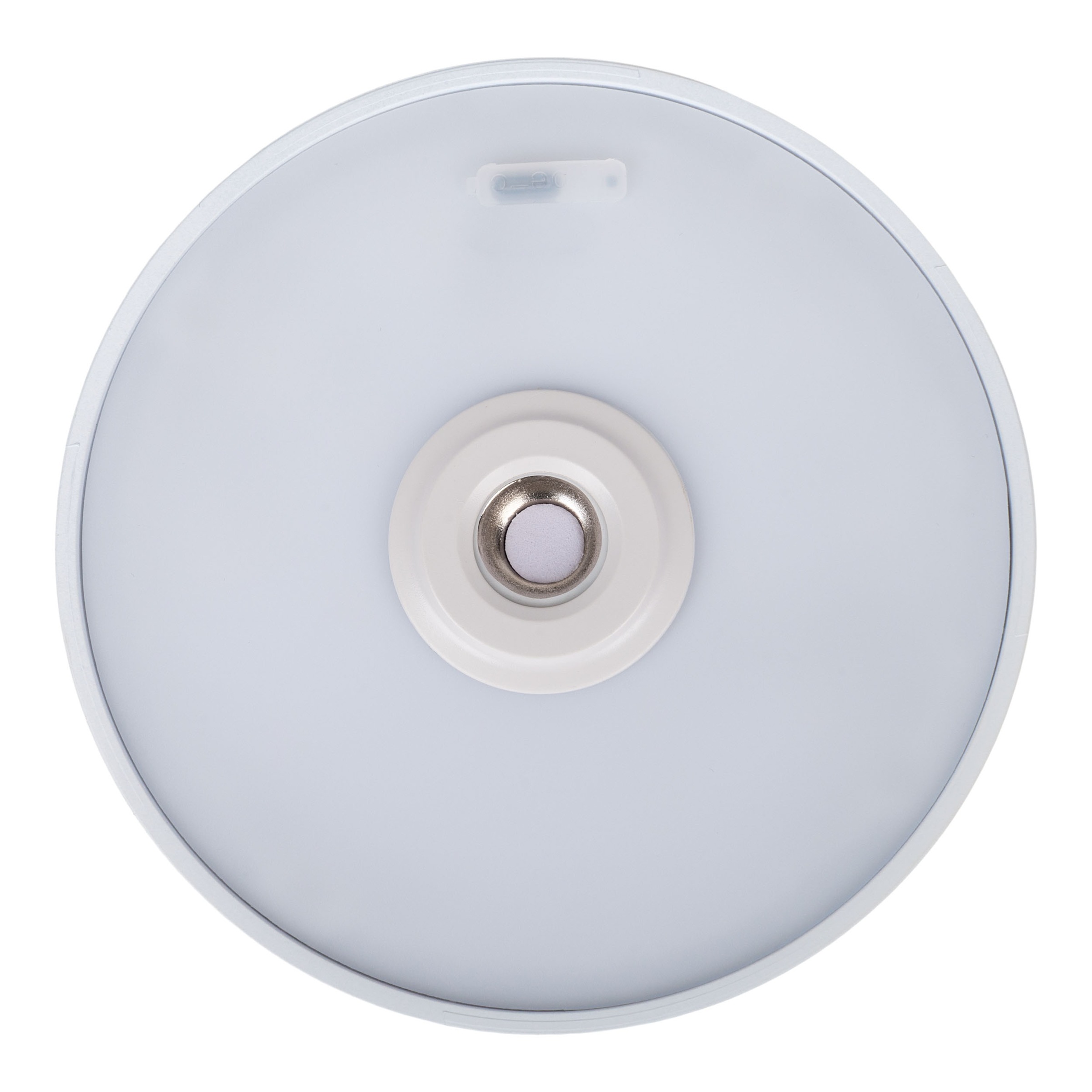 OTTO home LED Tischleuchte »Ellvra mit Holzfuß, abnehmbares Kopfteil als Hängeleuchte verwendbar« LED-Modul 1 Stk. Warmweiß aufladbar, inkl Akku + USB Kabel, Kopfteil magnetisch, abnehmbar, Holz